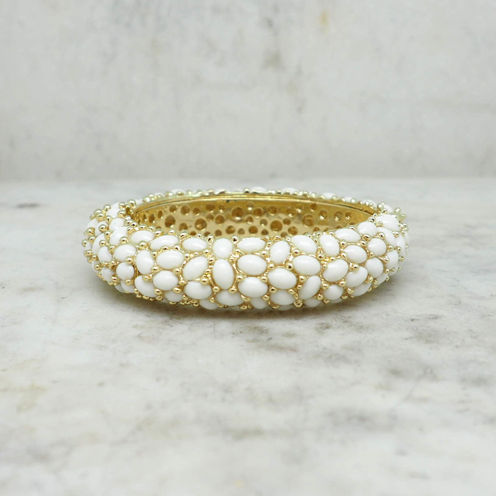 The Tuvalu Bangle - Blue