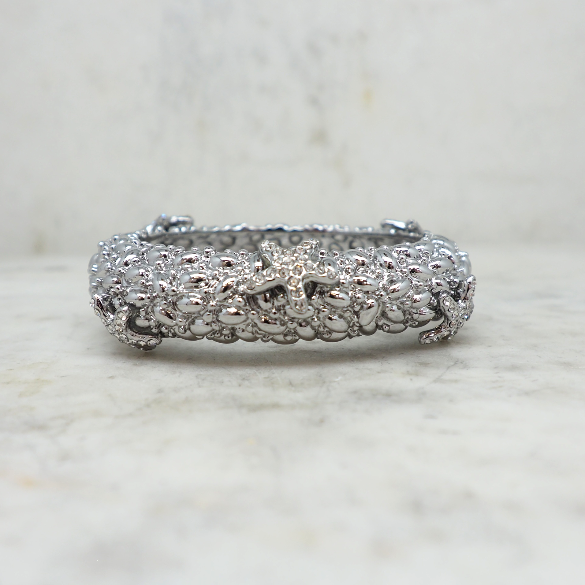 The Tuvalu Bangle - Blue