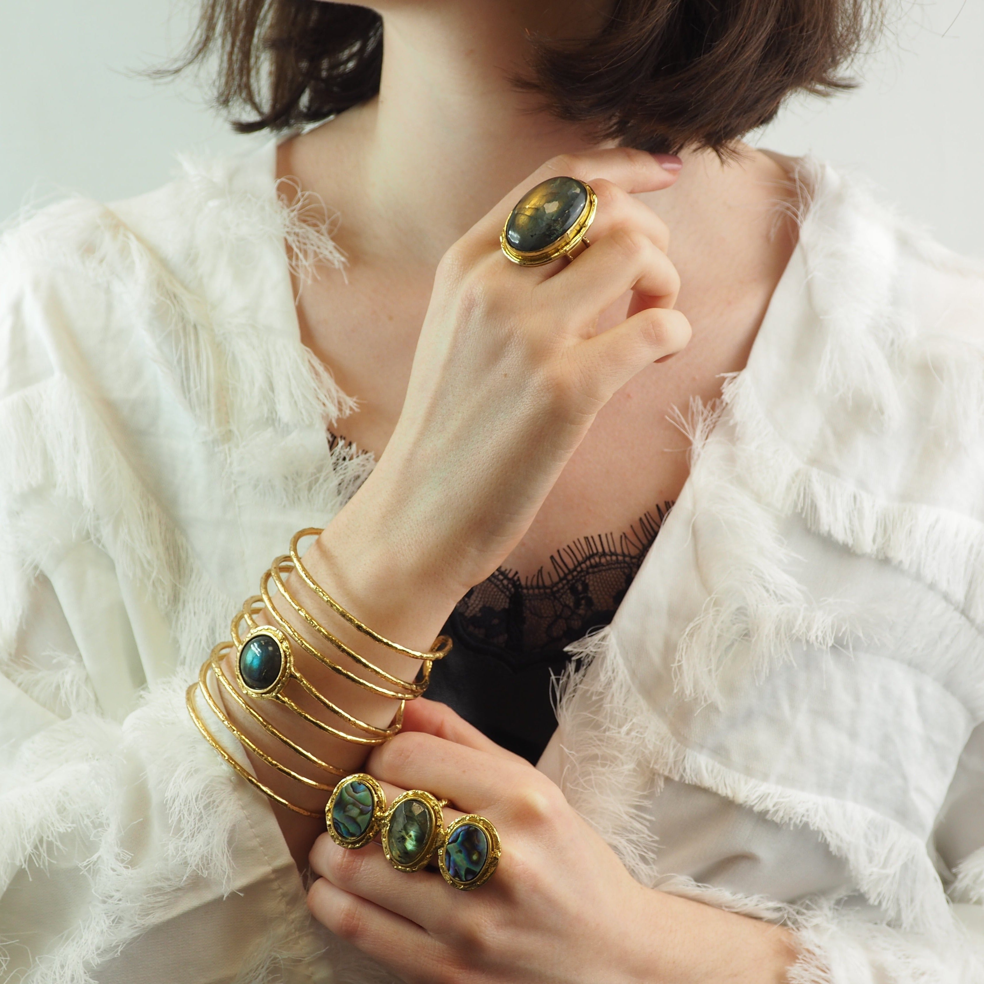 Mystique - Labradorite