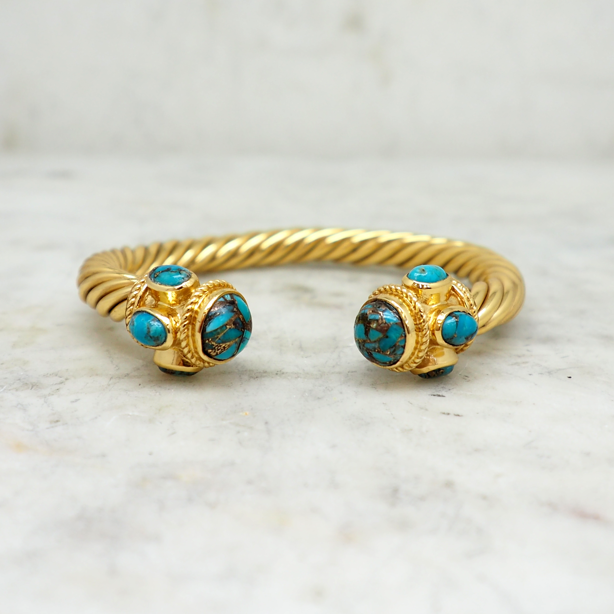 Twist - Turquoise