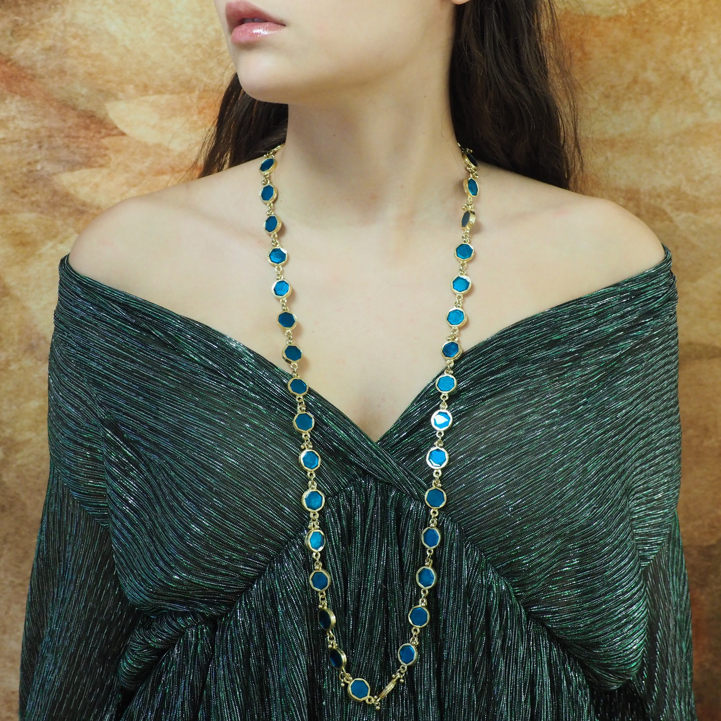 Calypso - Turquoise