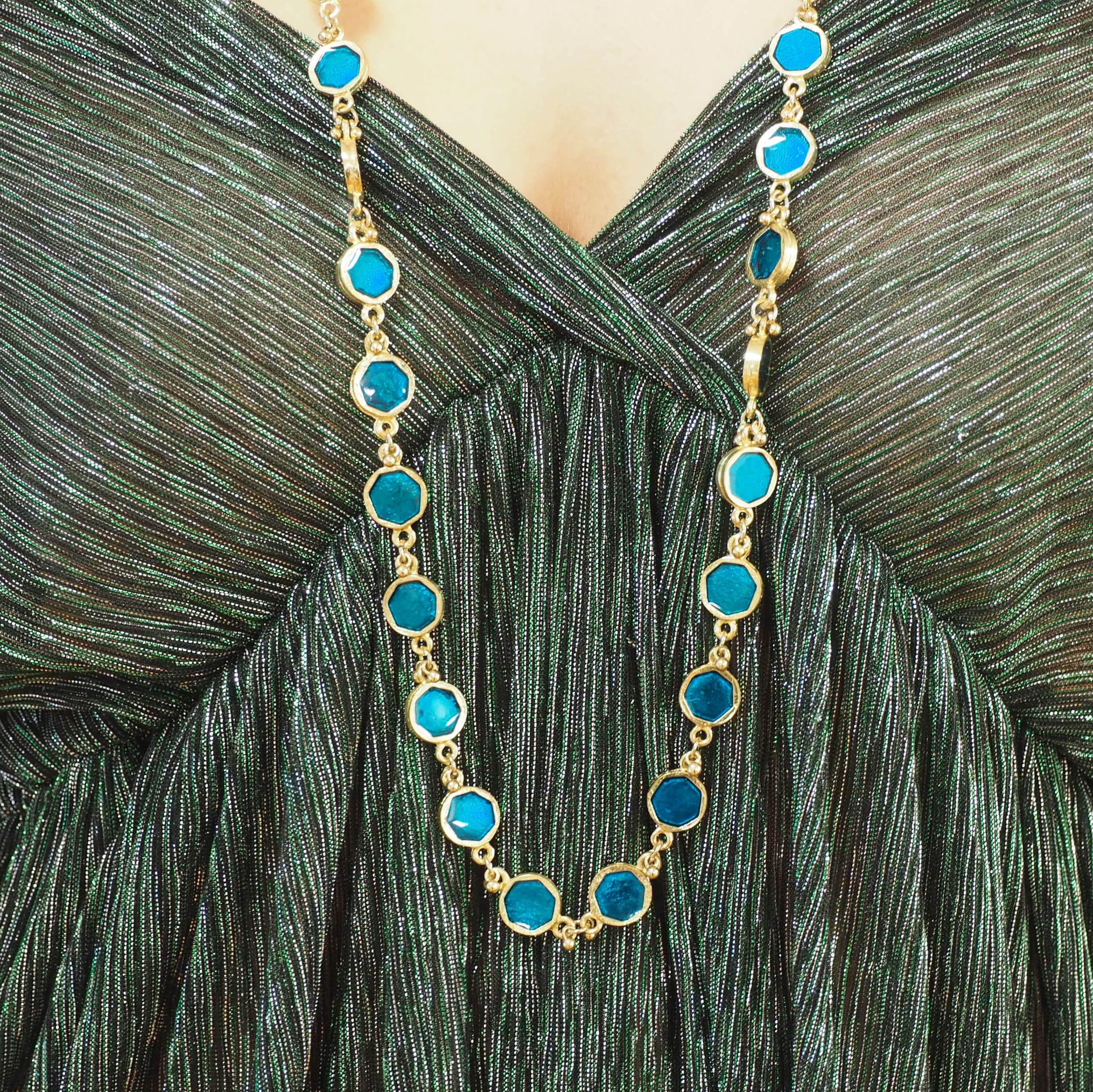 Calypso - Turquoise