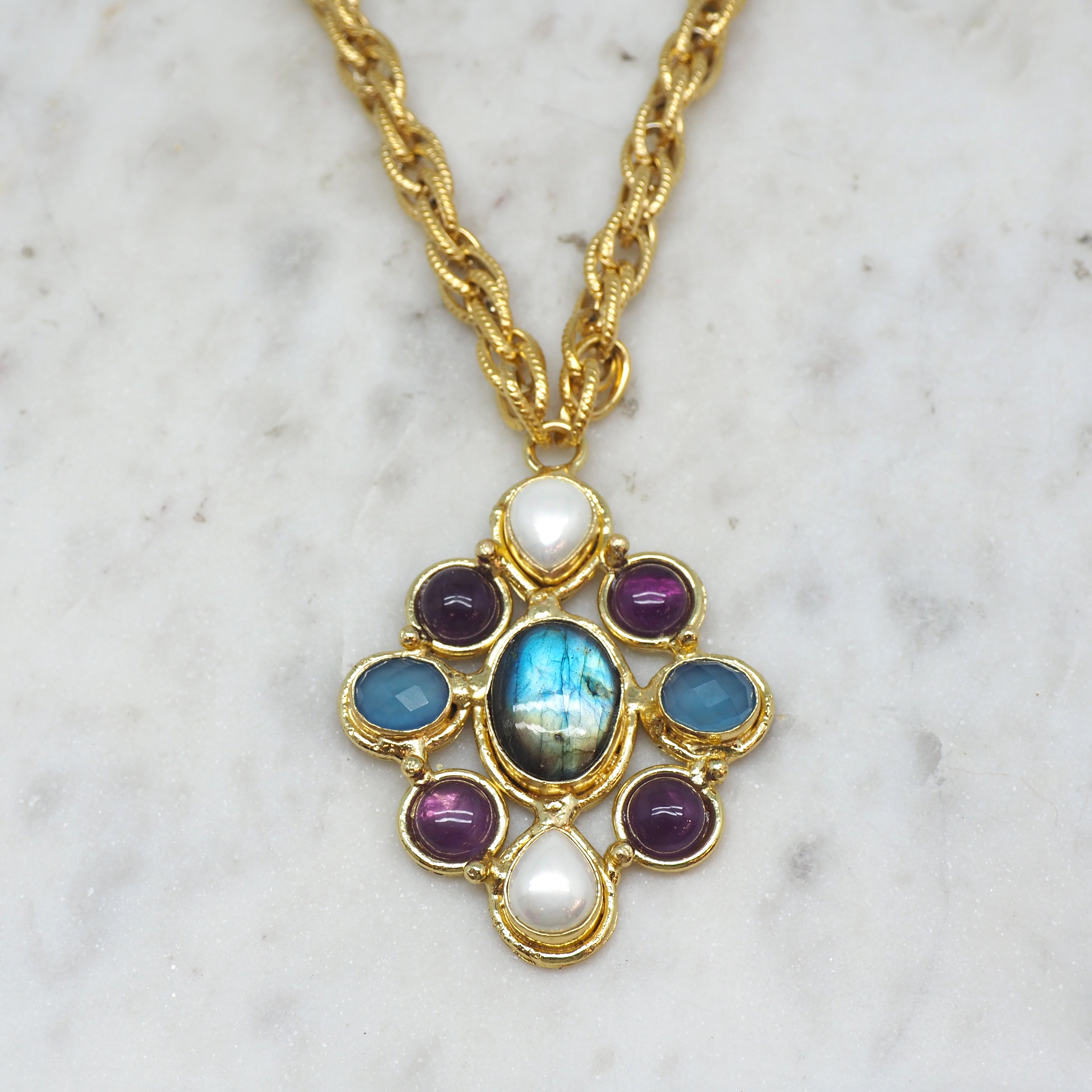 Rhéane - Labradorite