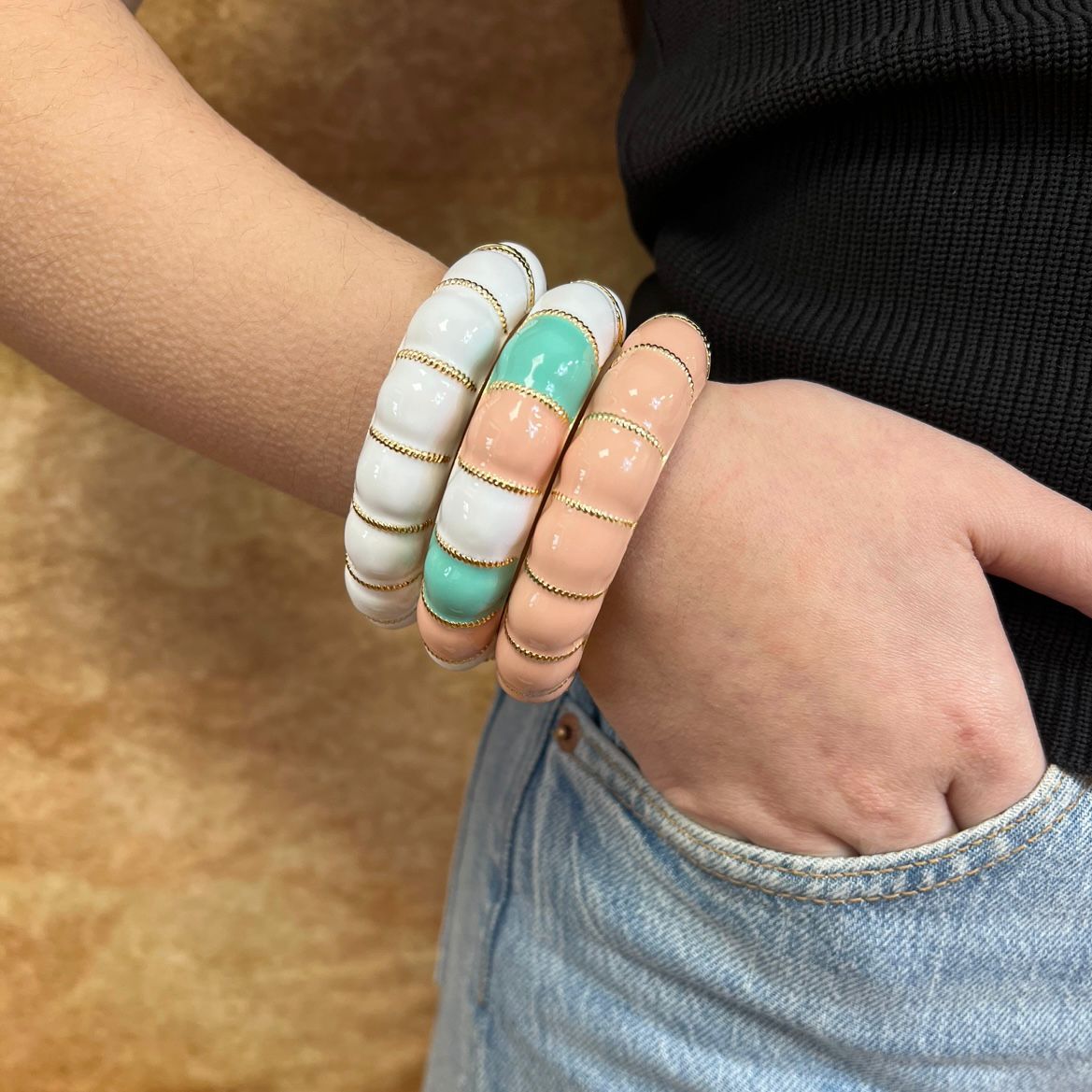 Fiji - Multicolored Bangle