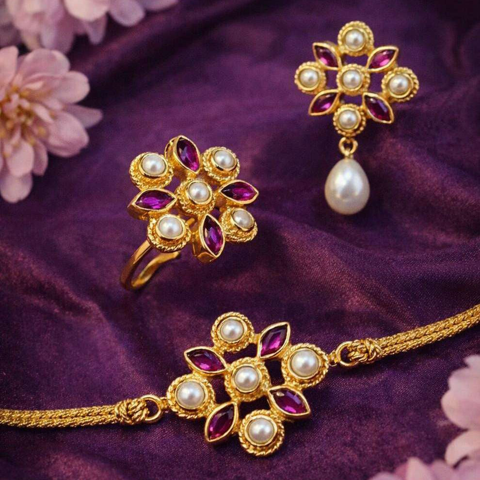 Pelagie - Bague