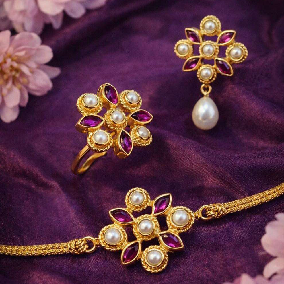 Pelagie - Boucles d'oreilles