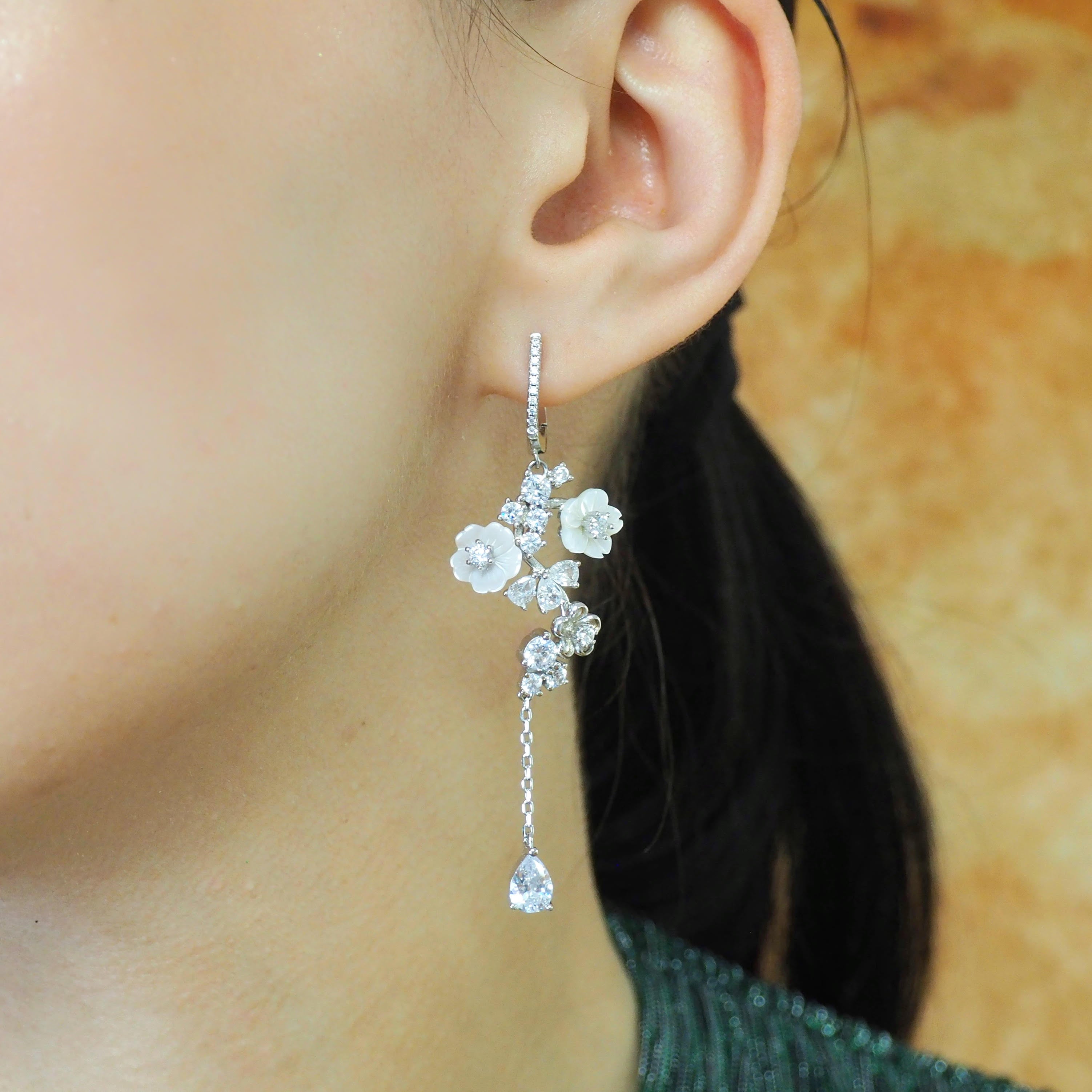 Jasmin - Boucles
