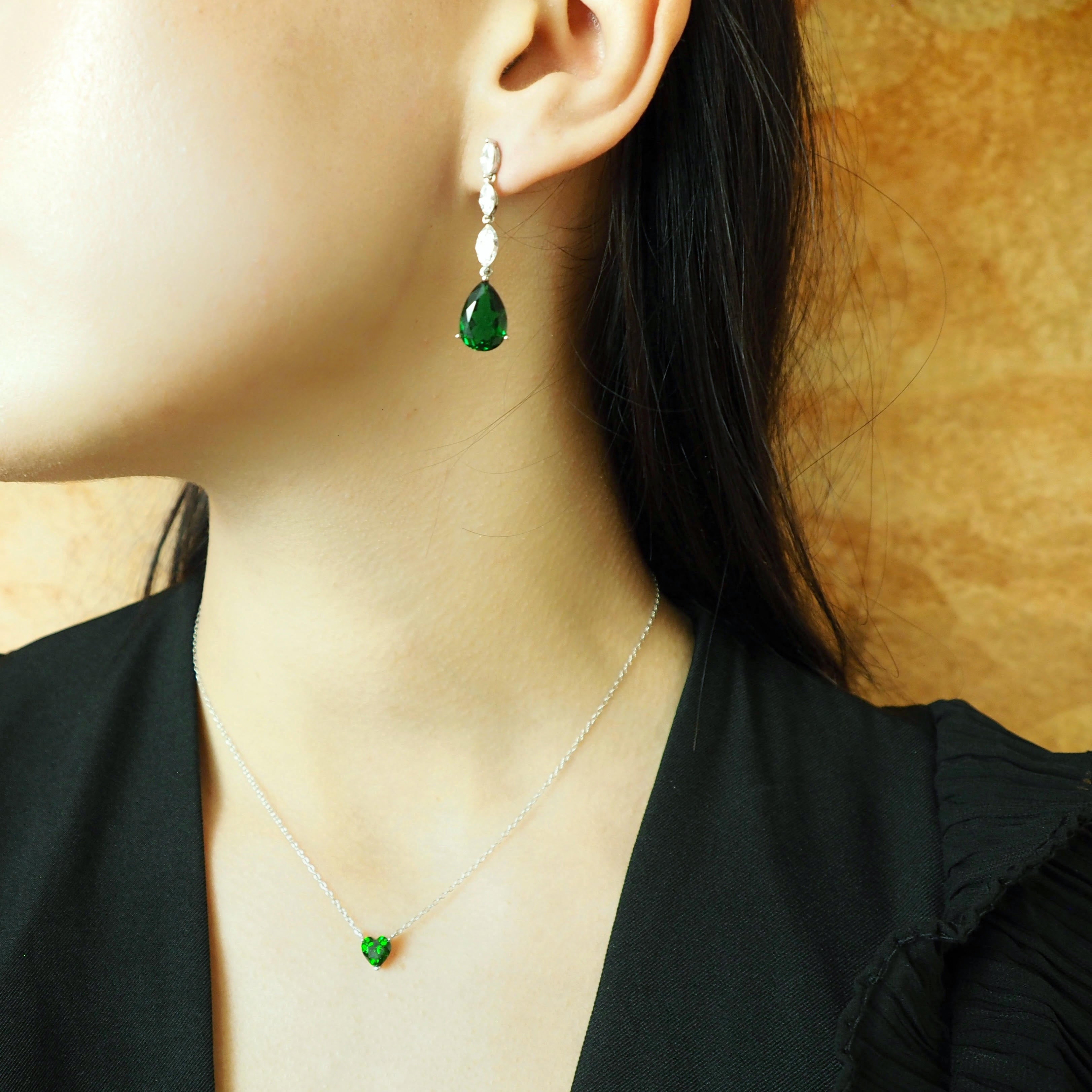 Coeur - Vert