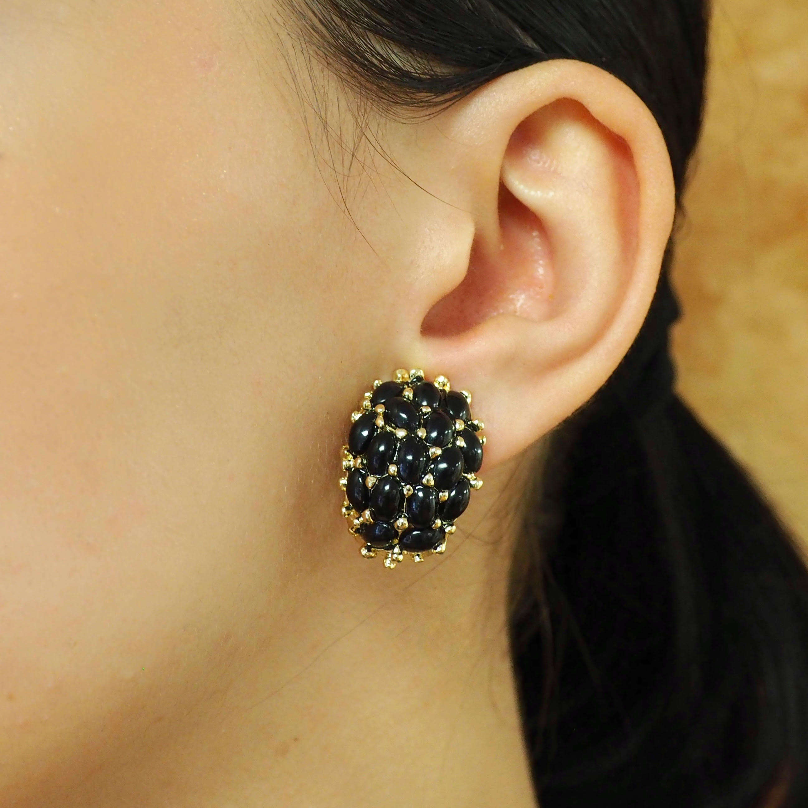 Béatrice BO - Schwarz