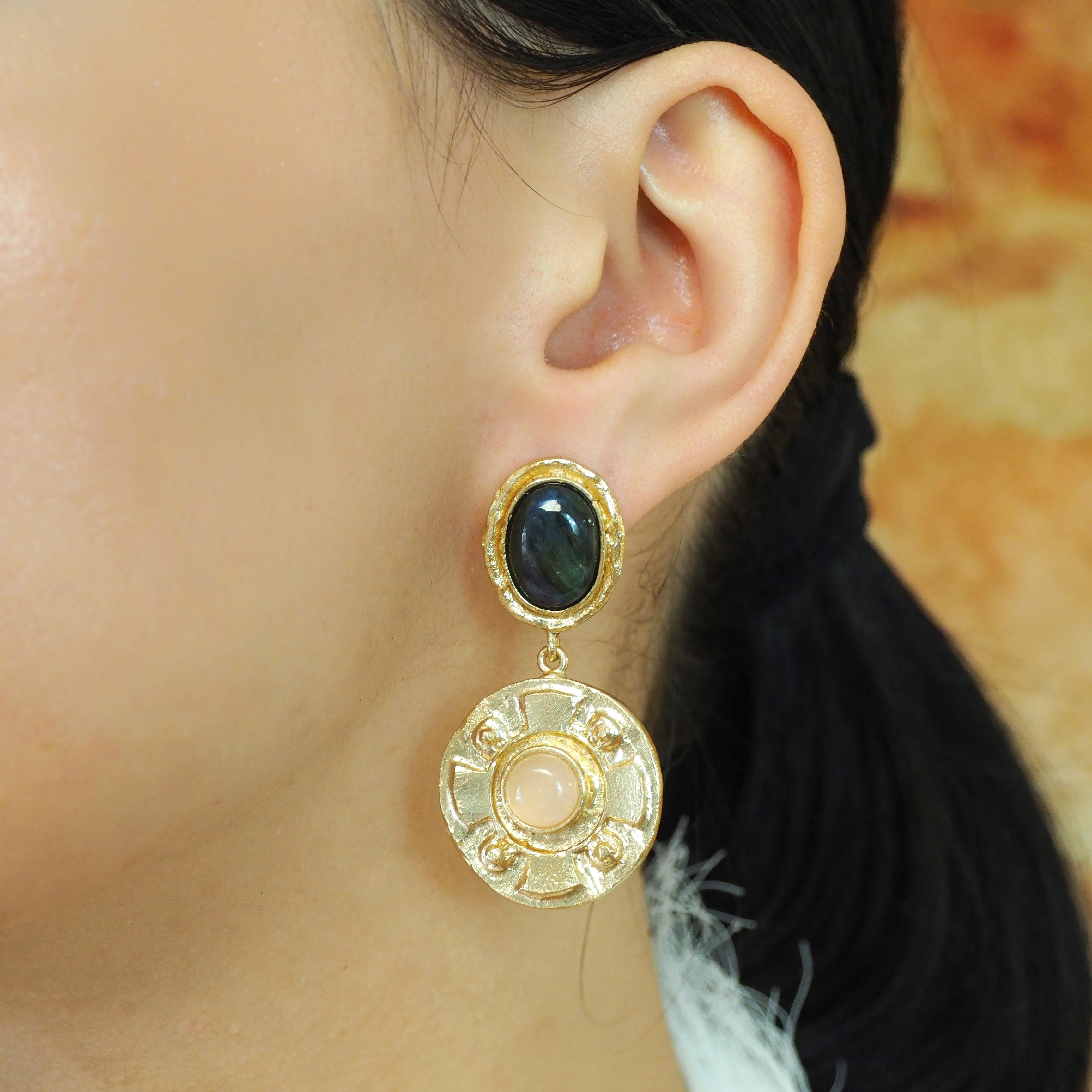 Cadran - Labradorite