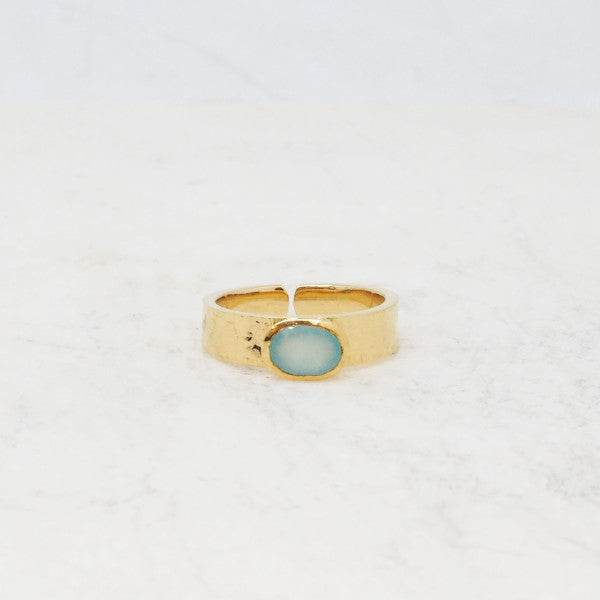 Nina - Chalcedony