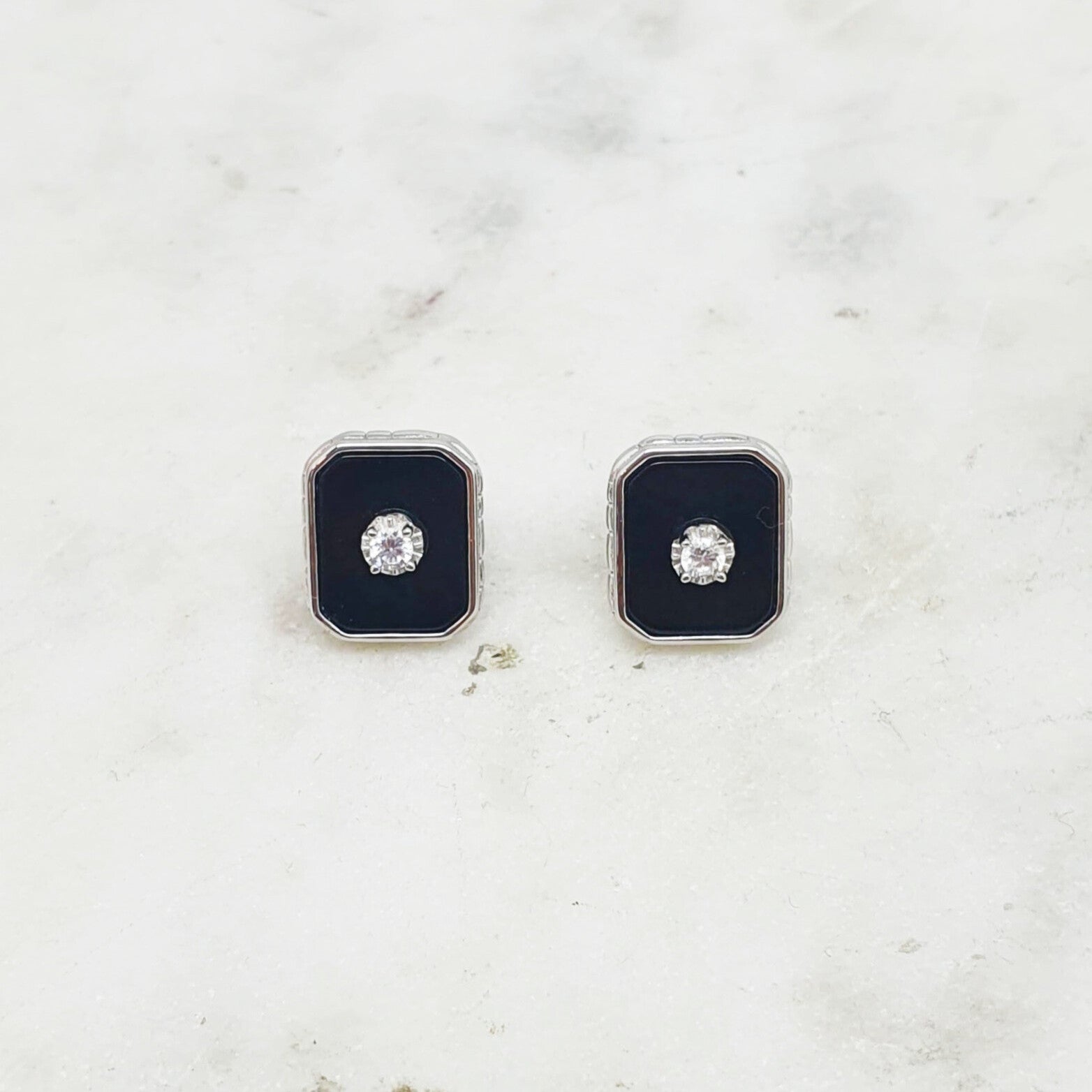 Epure - Boucles Onyx