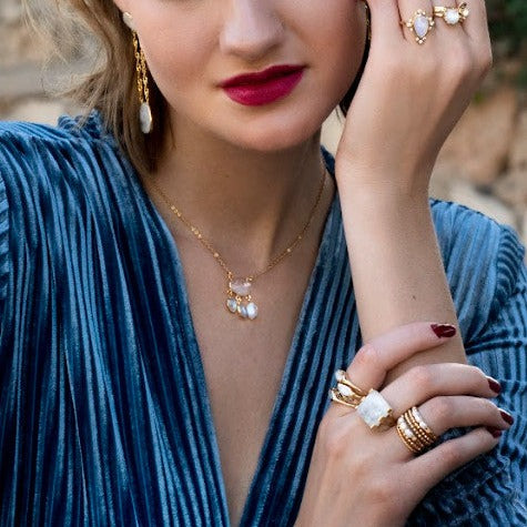 Adèle - Rose Quartz