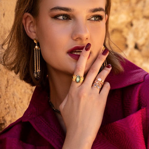 Abigail - Labradorite