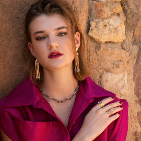 Abigail - Labradorite