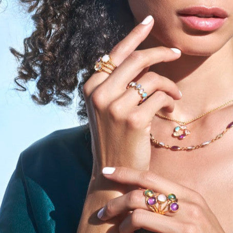 Juliette - Améthyste