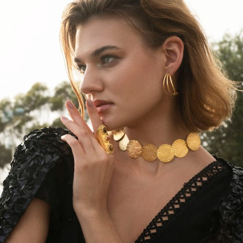 Téa - Œil de Tigre