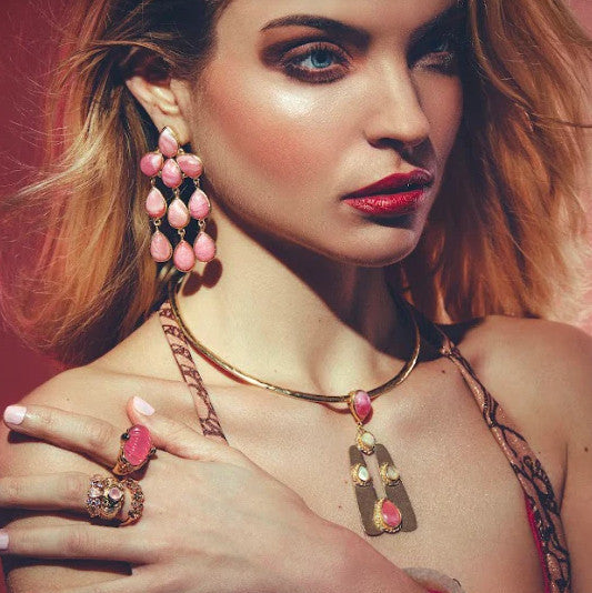 Ondine - Améthyste Verte