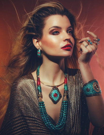 Santiago - Turquoise