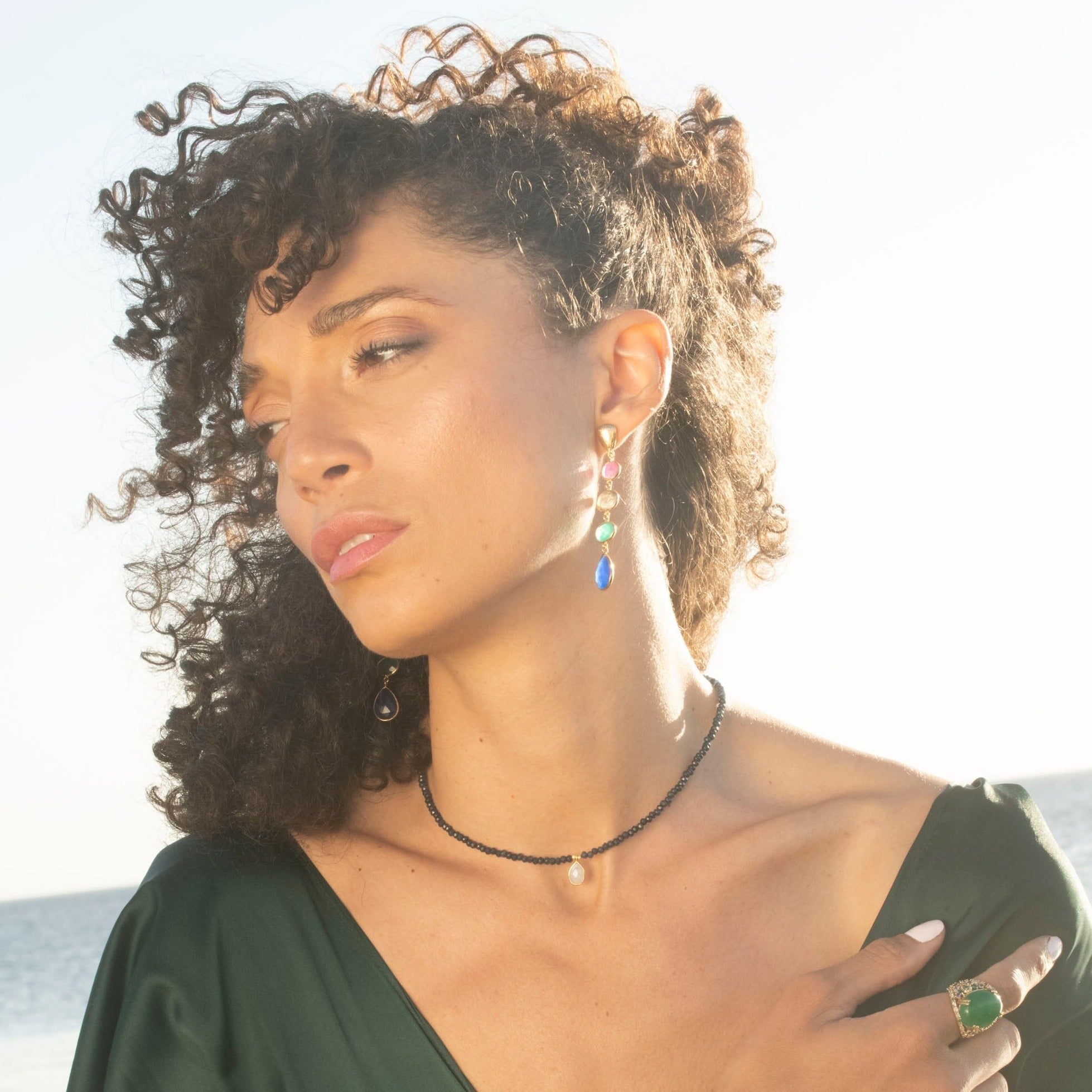 Léda - Saphir