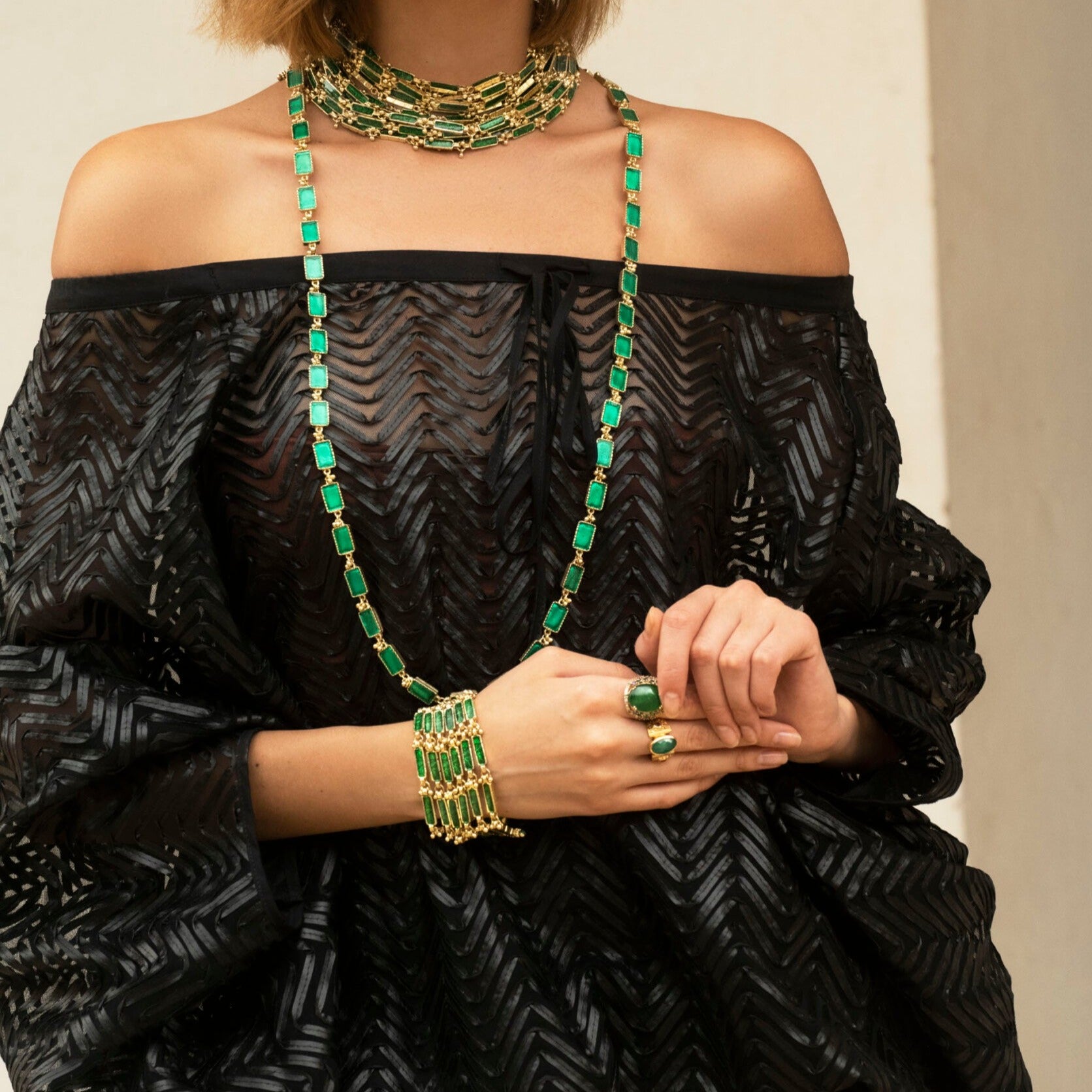 Queen Of Light - Vert