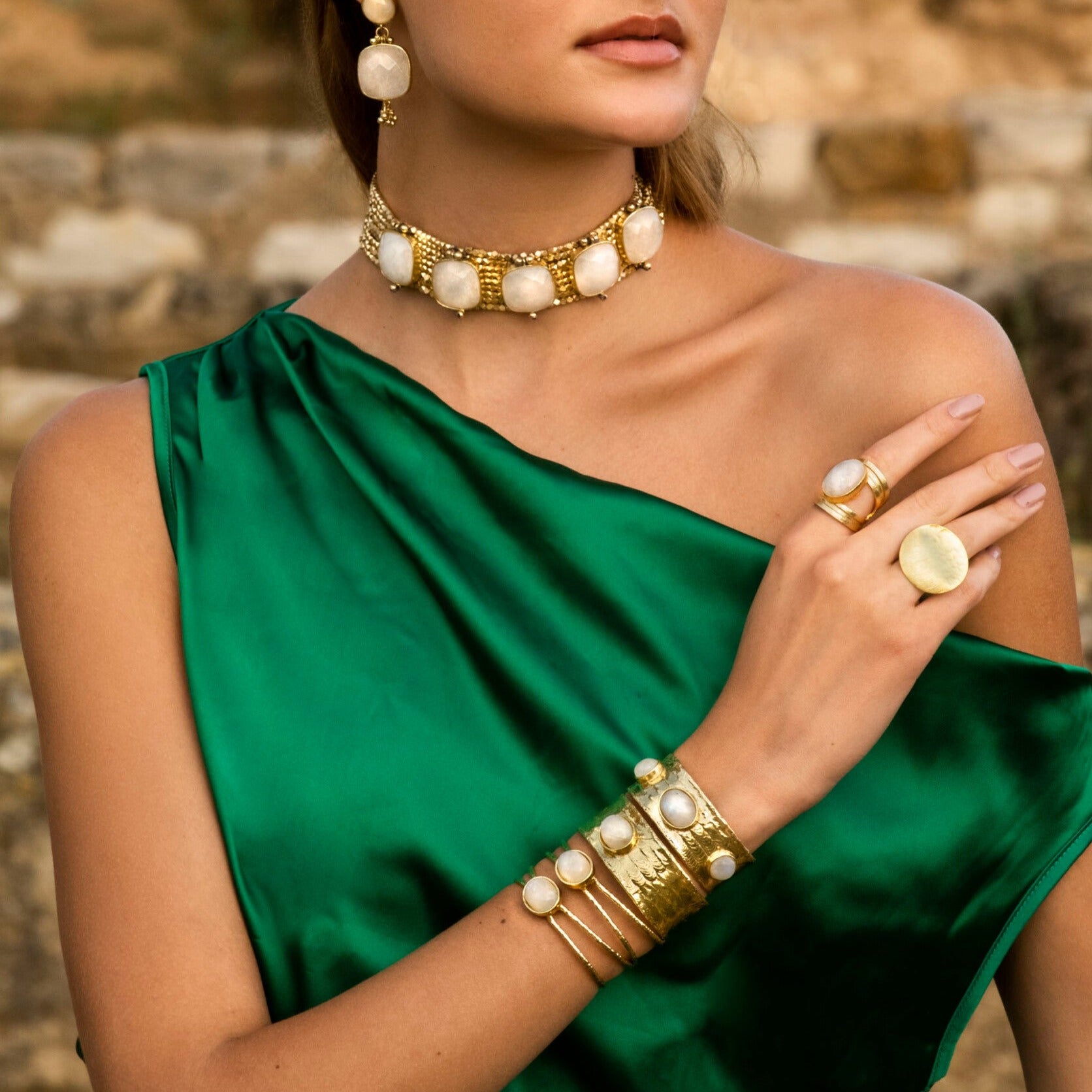 Assia - Pierre de Lune