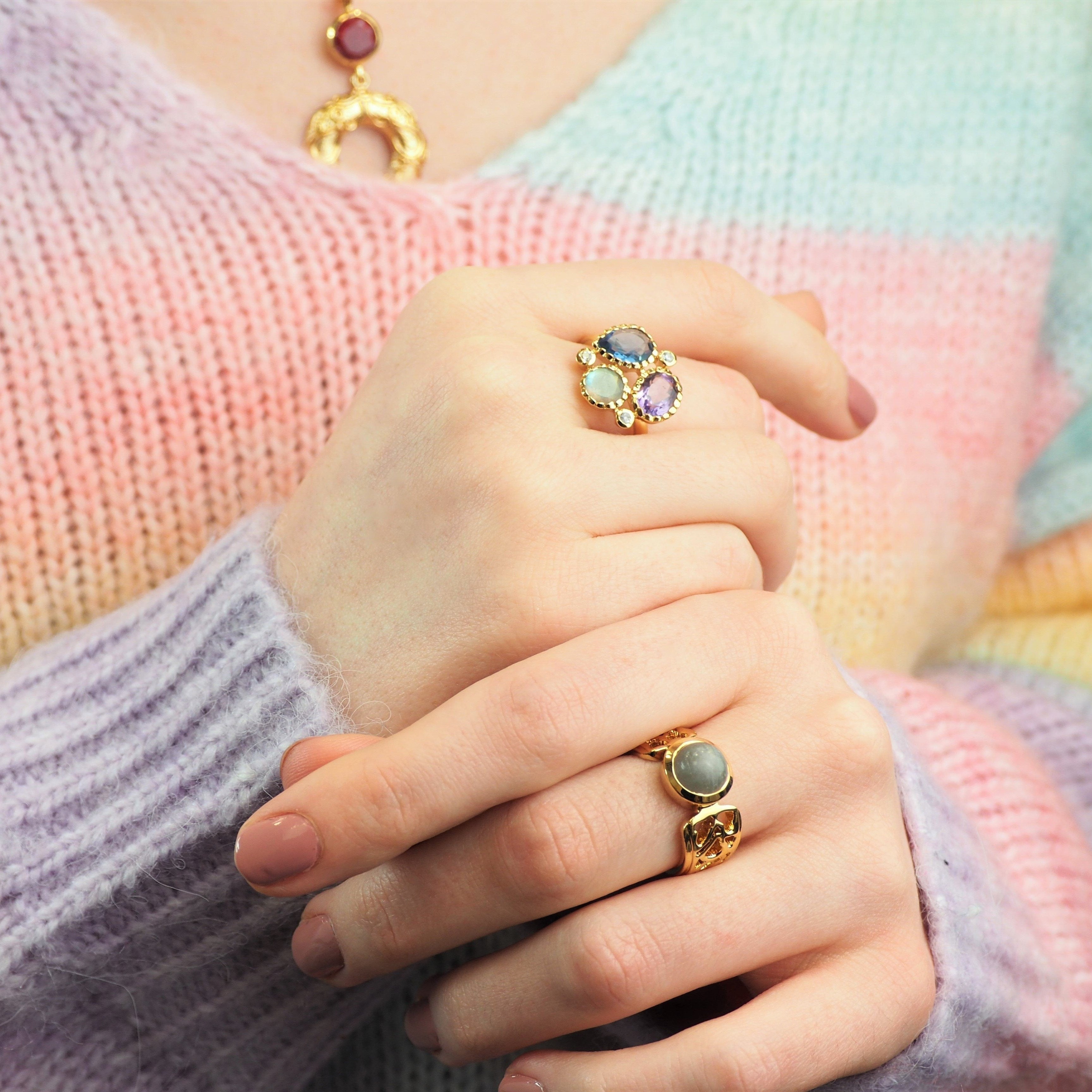 Chloé - Labradorite