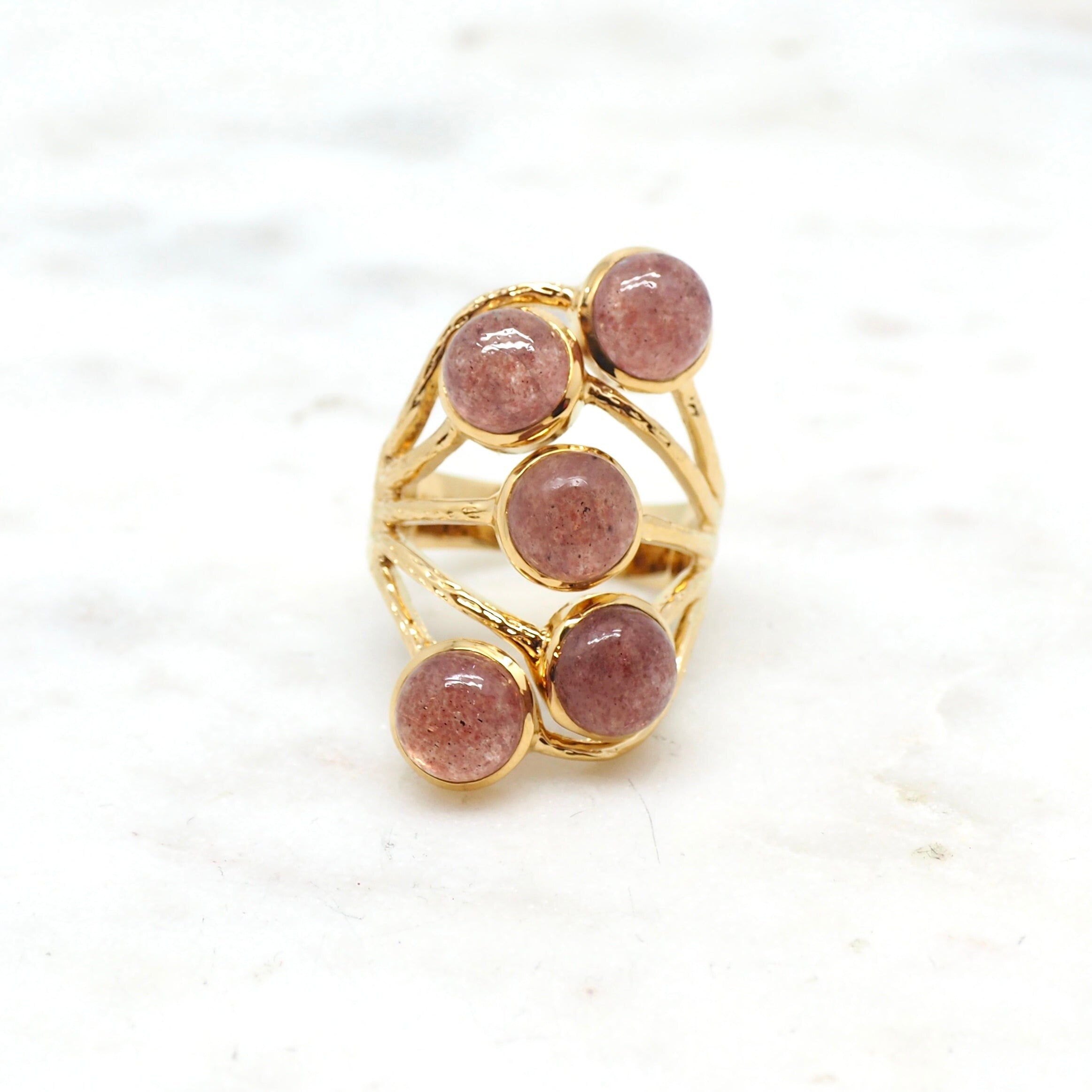 Juliette - Quartz Fraise