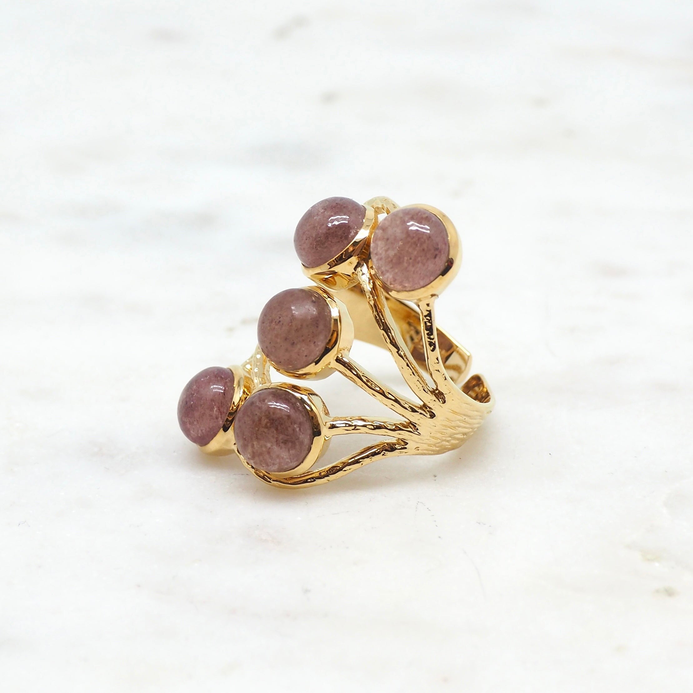 Juliette - Quartz Fraise