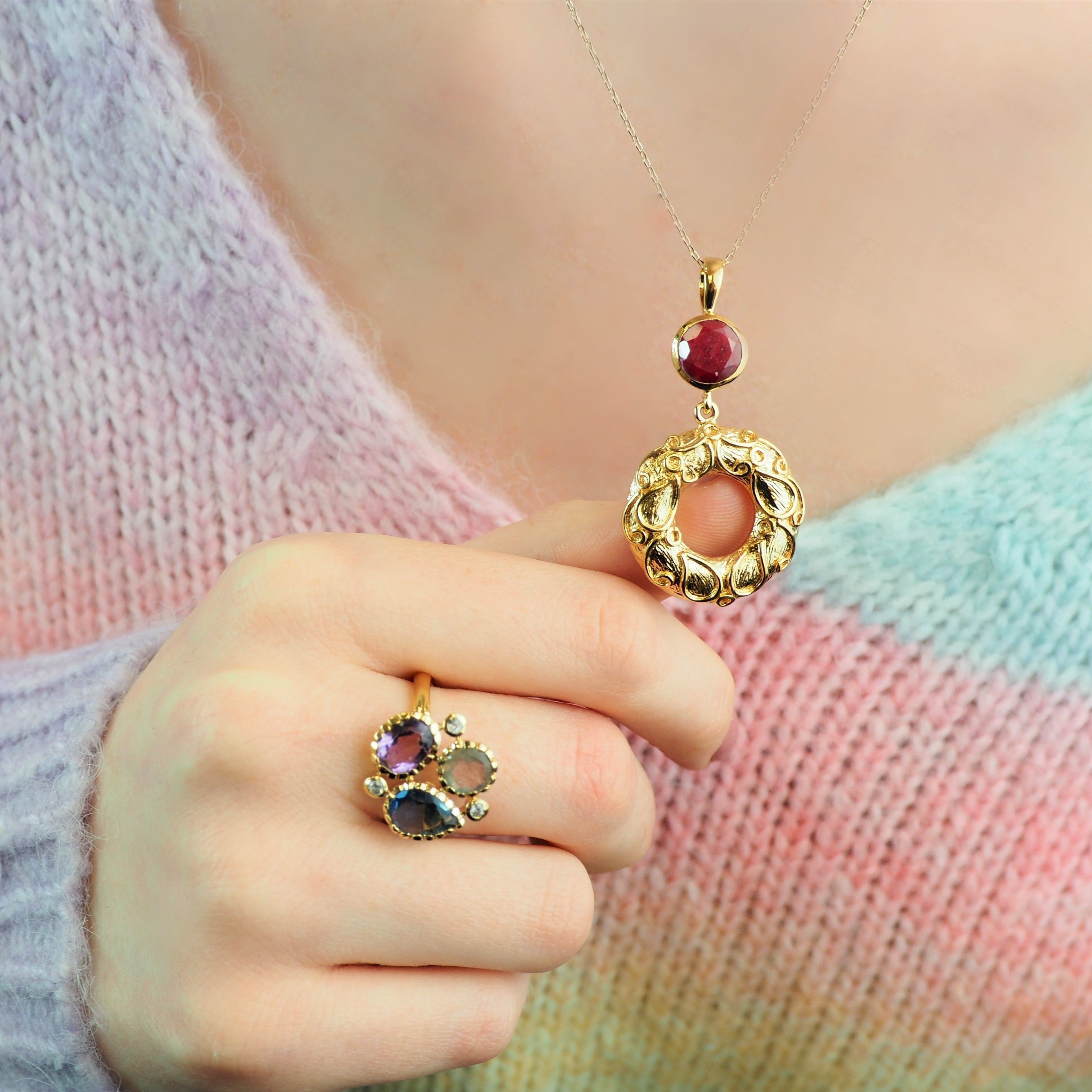 Chloé - Labradorite