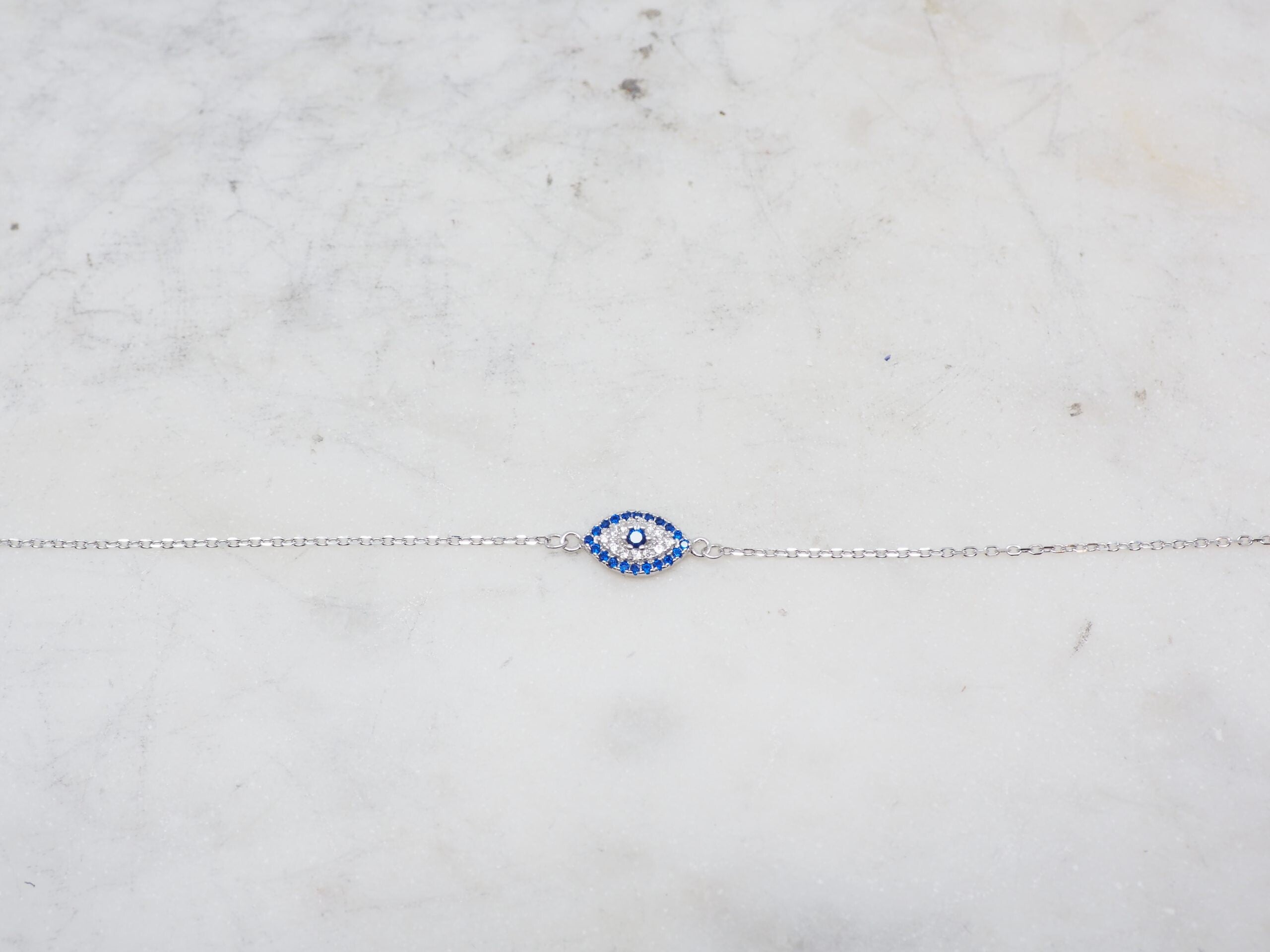 Blue Eye - Bracelet
