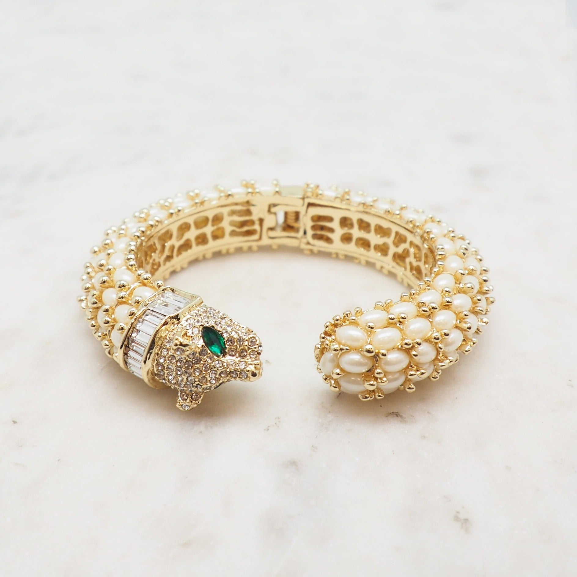 Le Jonc Tigre - Perle