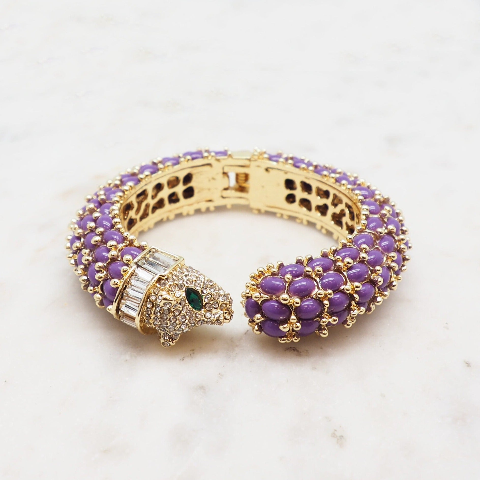 Le Jonc Tigre - Violet