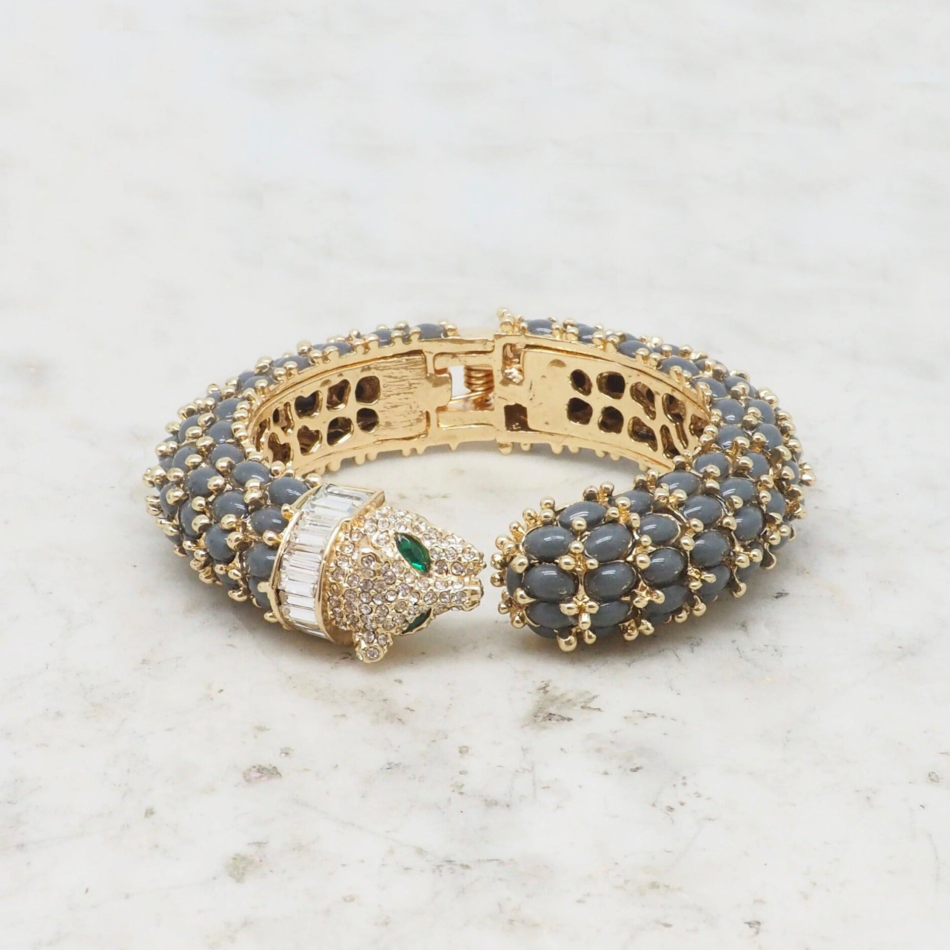 Le Jonc Tigre - Gris