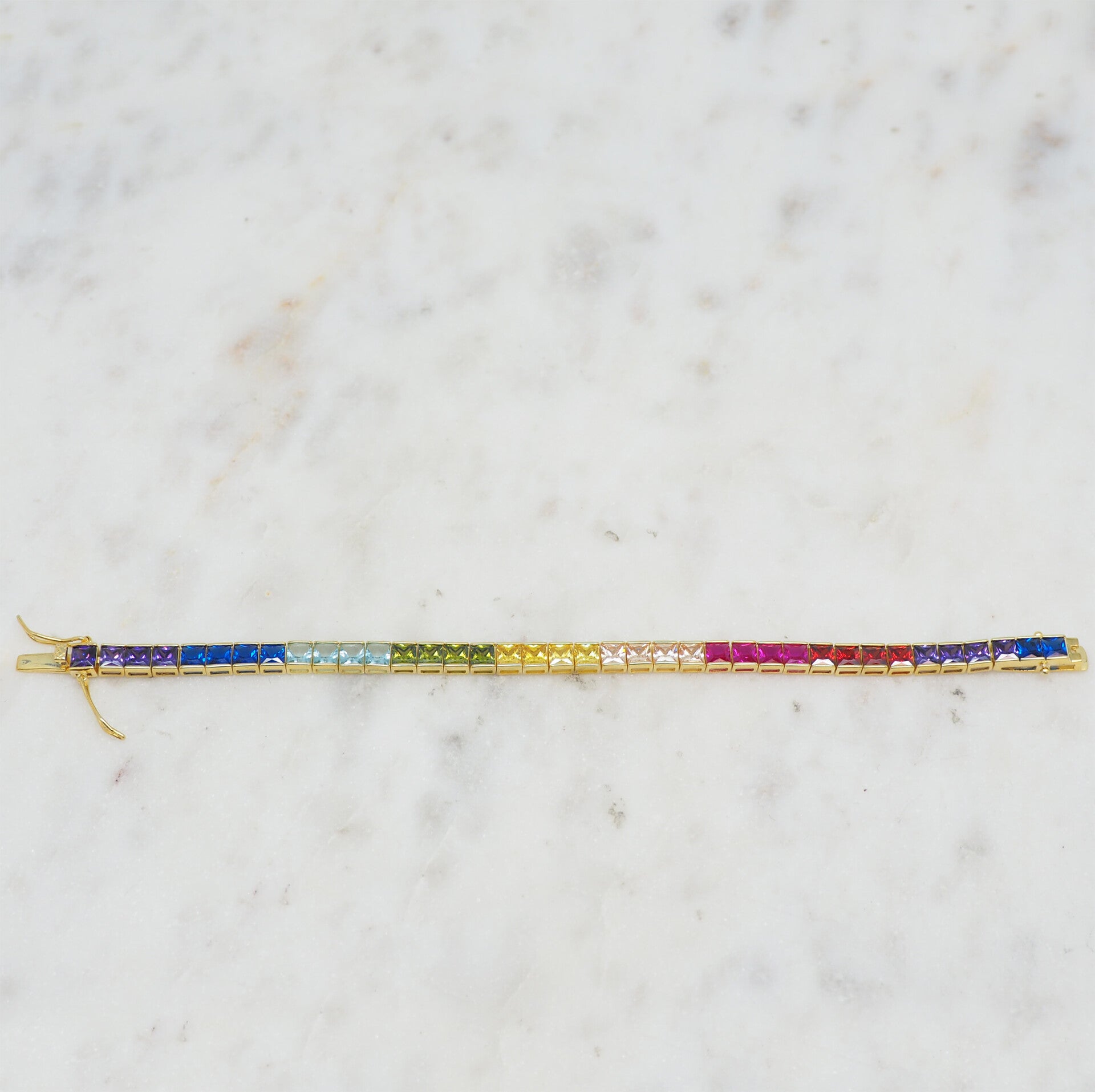 Miami - Gold 4mm