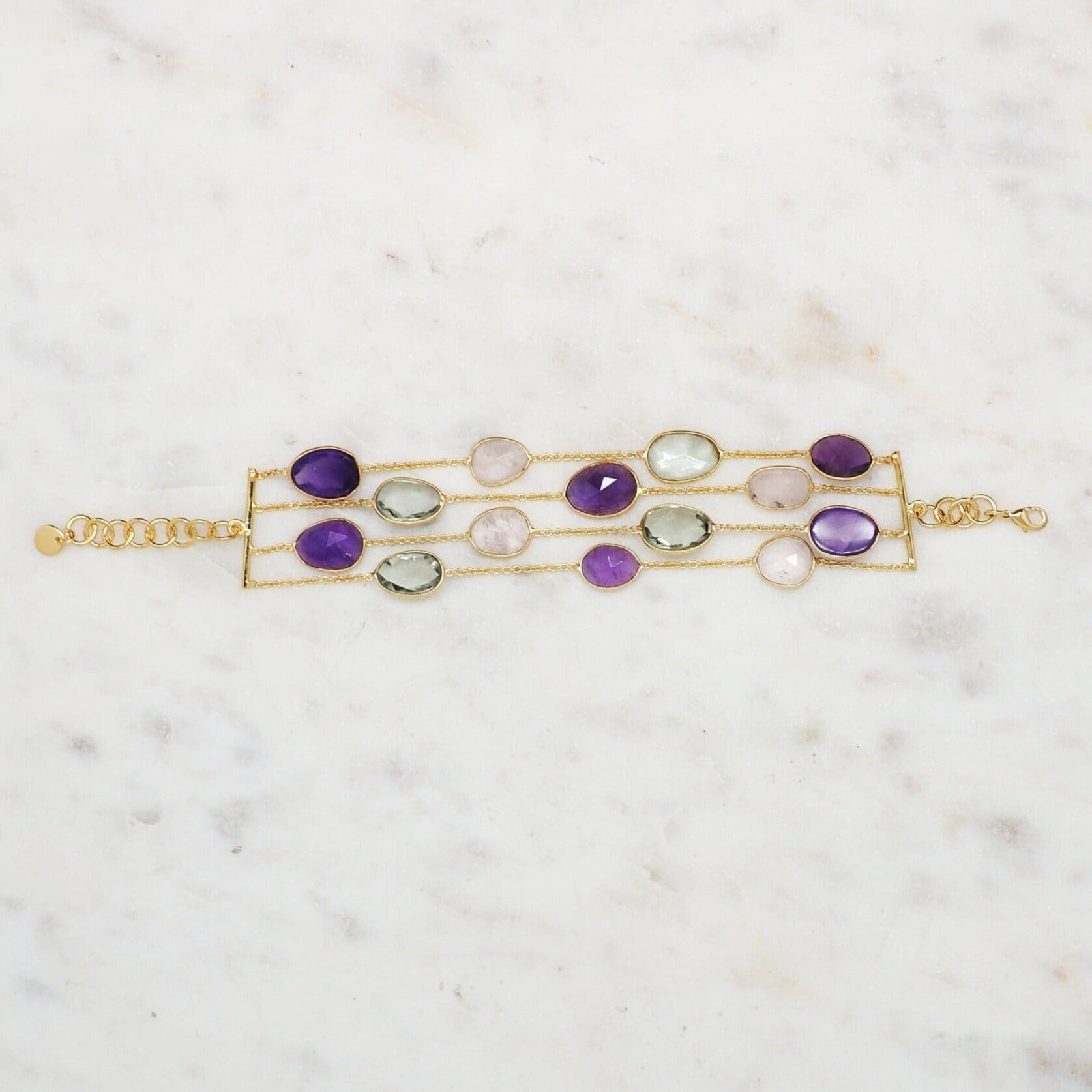 Madeleine - Améthyste