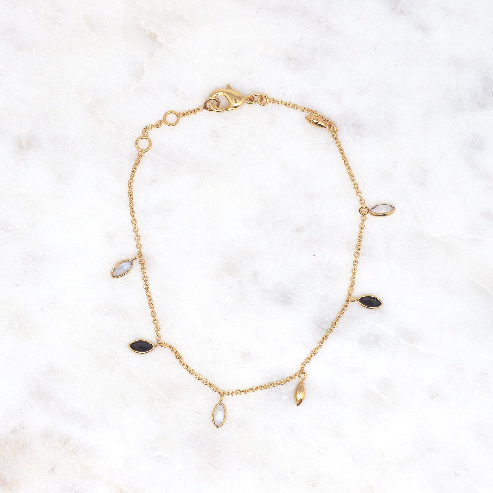 Raven - Anklet