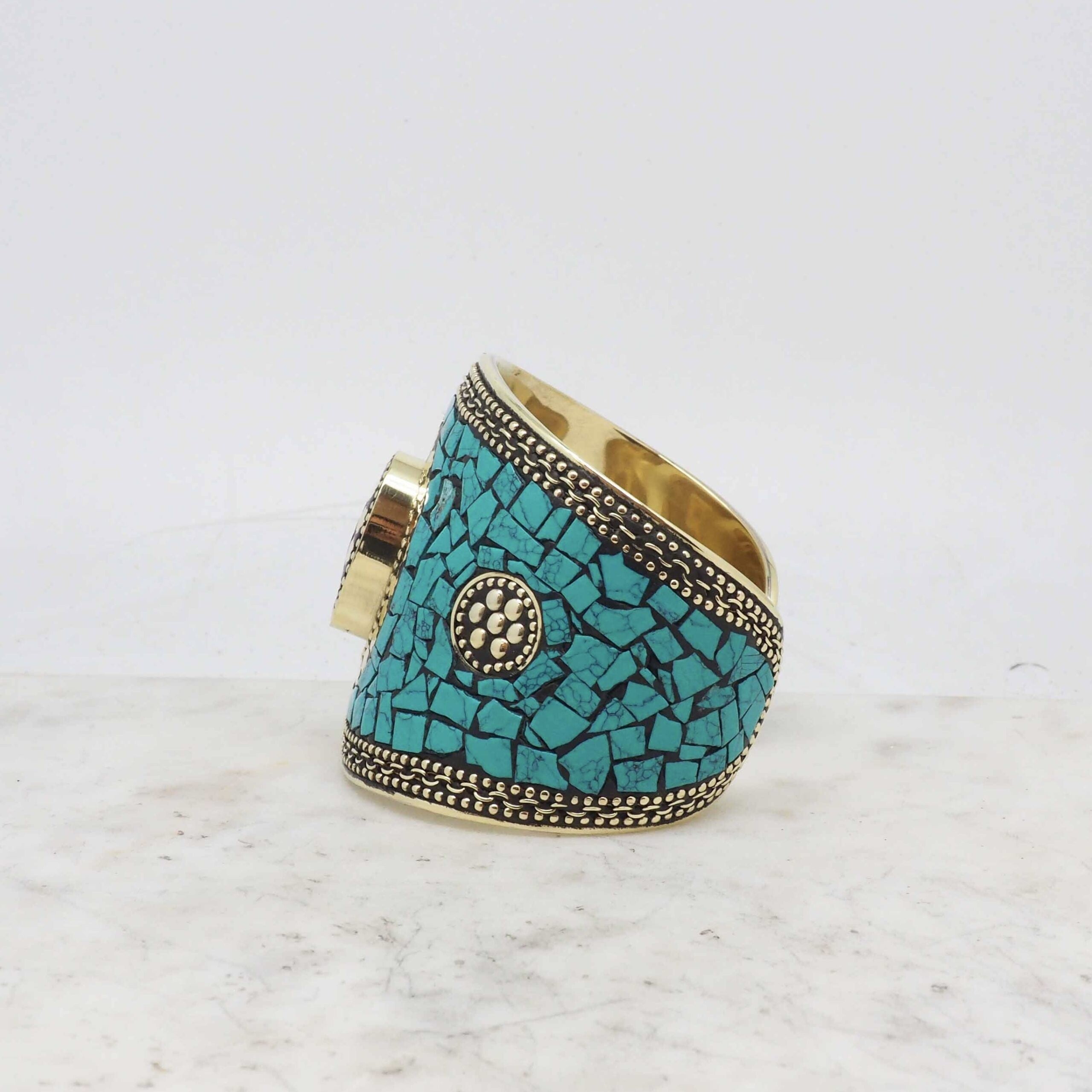 Santiago - Turquoise