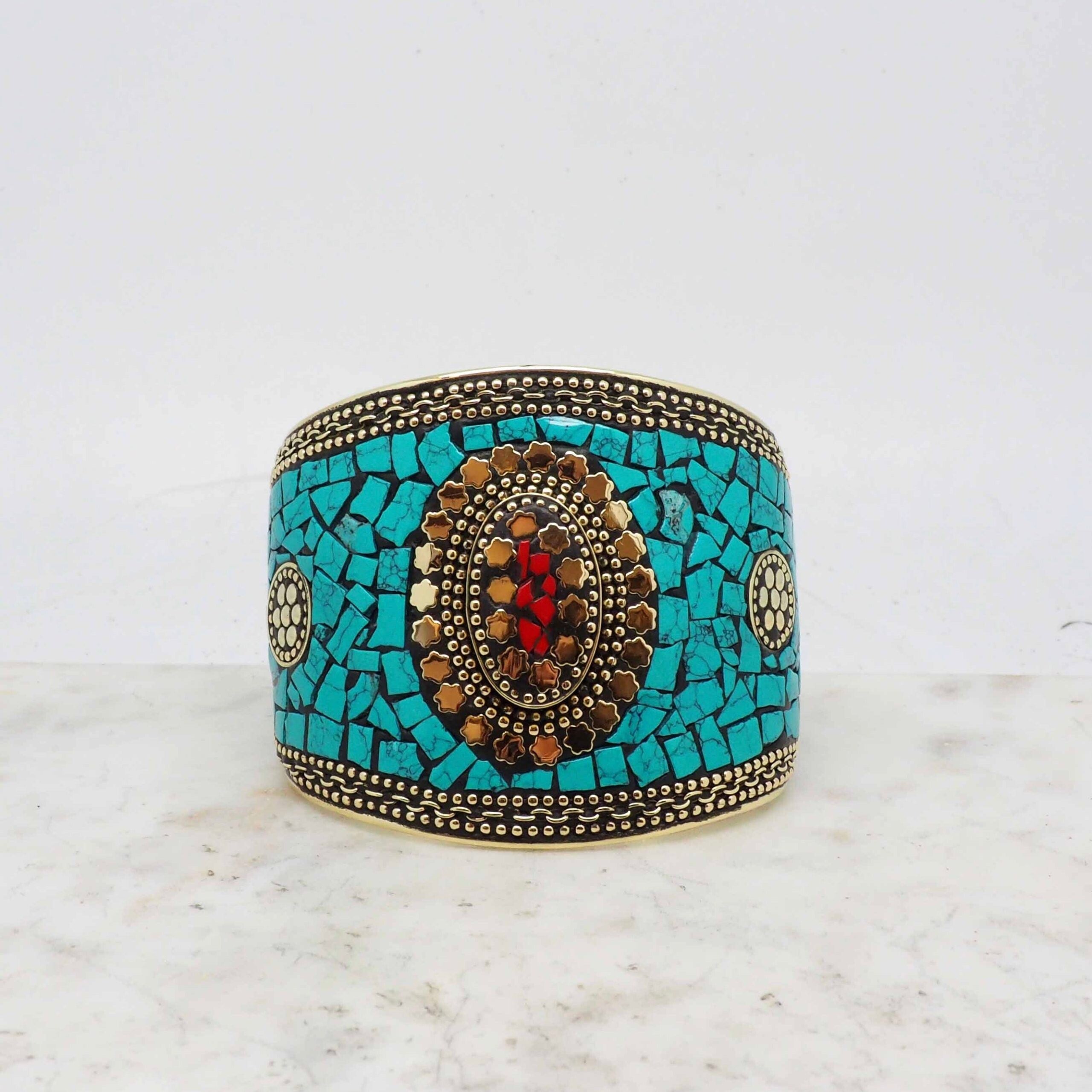 Santiago - Turquoise