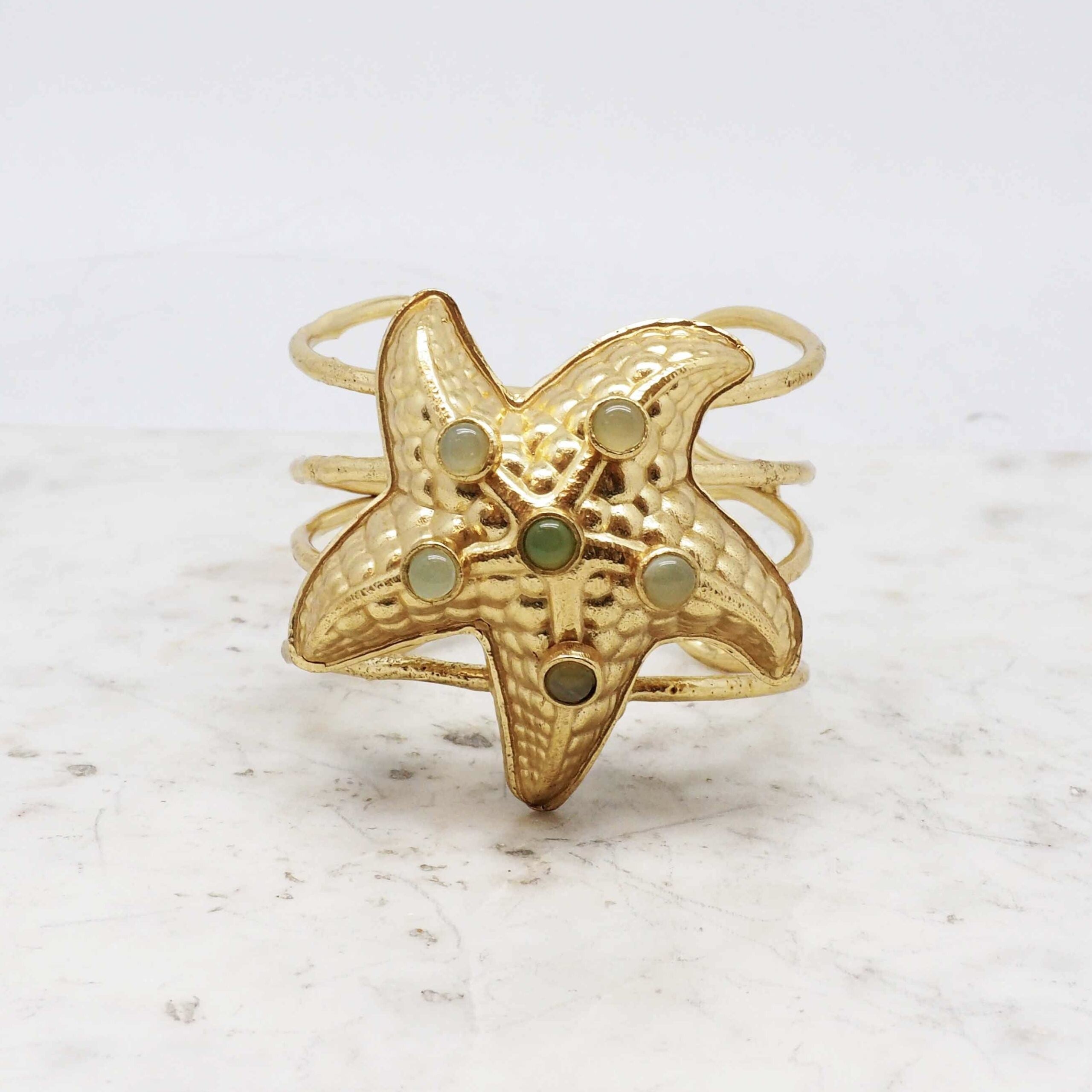 Antigua - Light Green Onyx