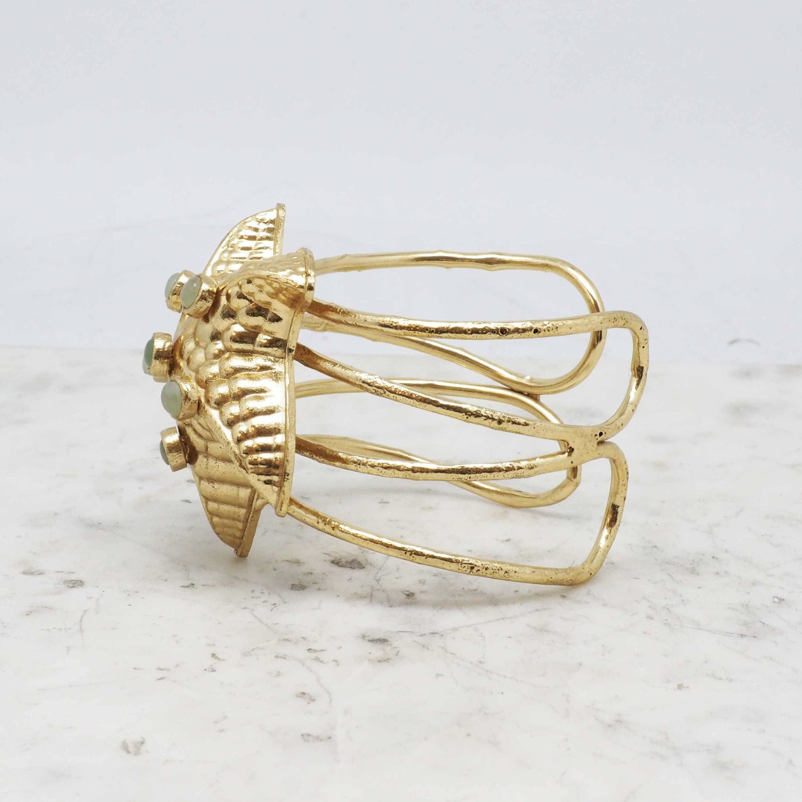 Antigua - Light Green Onyx