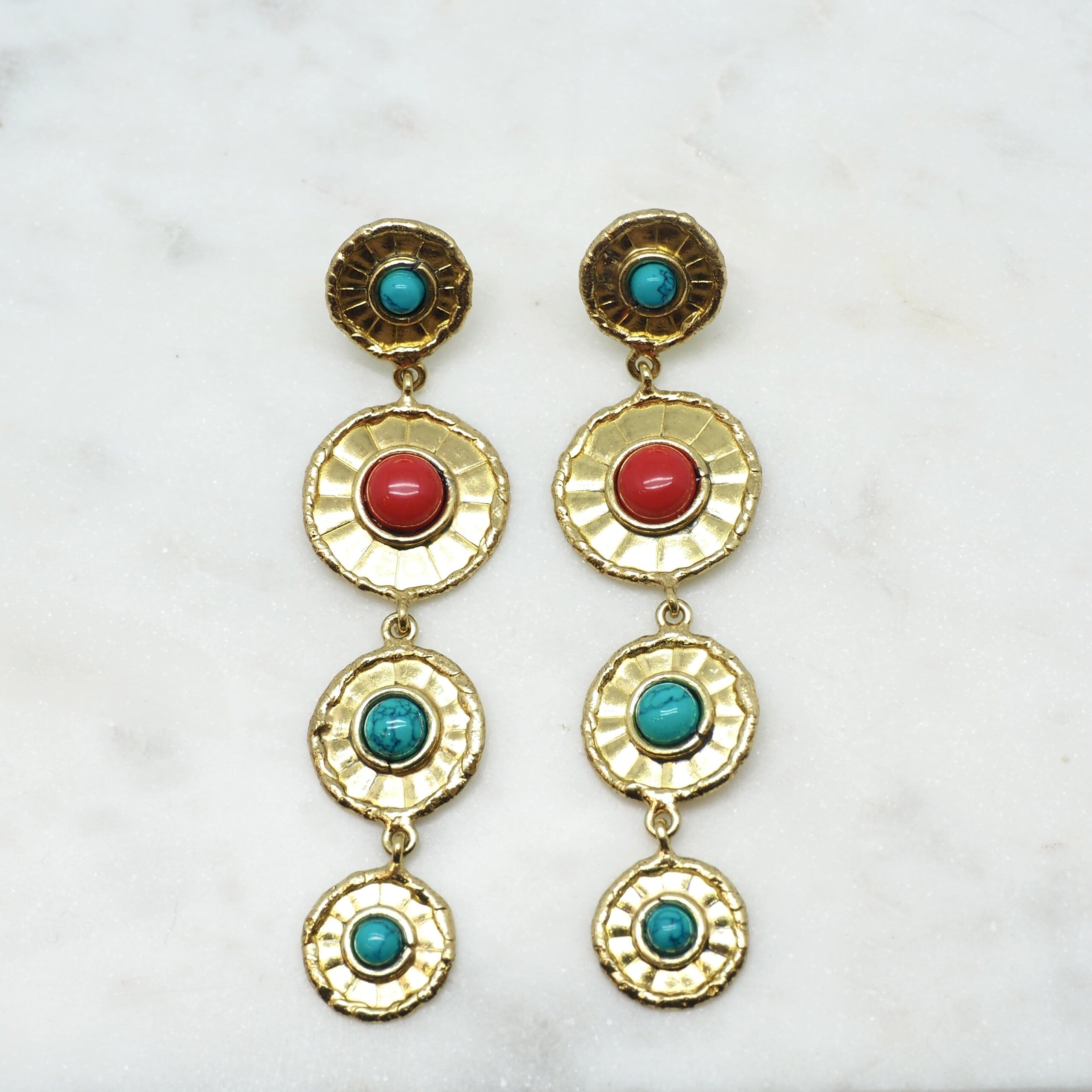 Star Turquoise - Turquoise