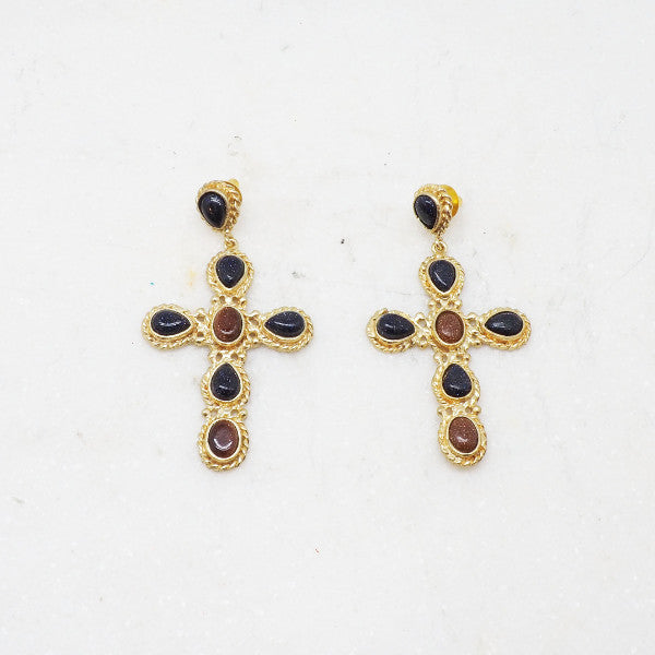 Faith - Boucles Pierre de Sable