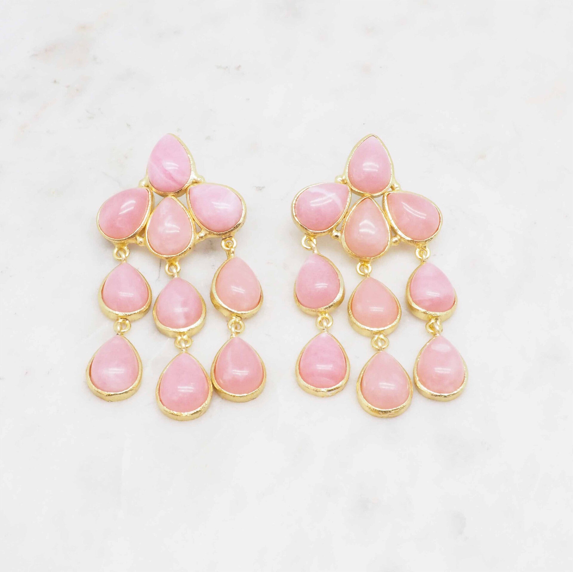 Pluie - Rhodochrosite