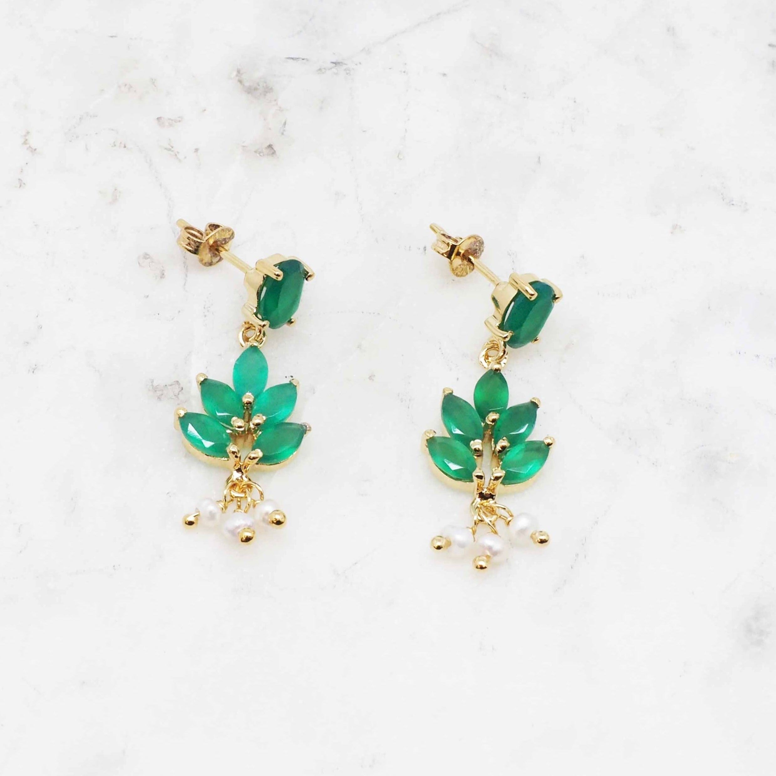 Alisson - Onyx Verte