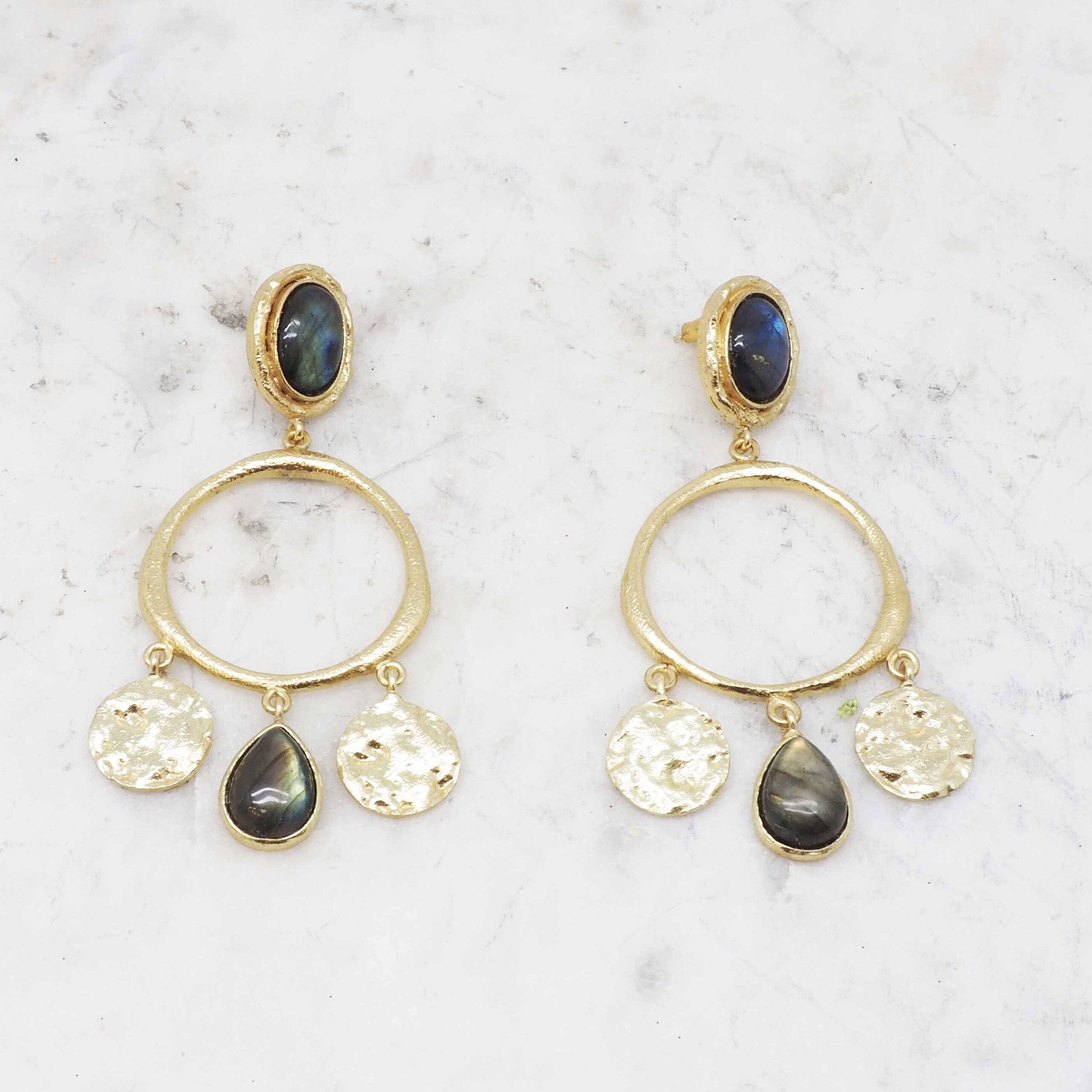 Les Bohemiennes - Labradorite