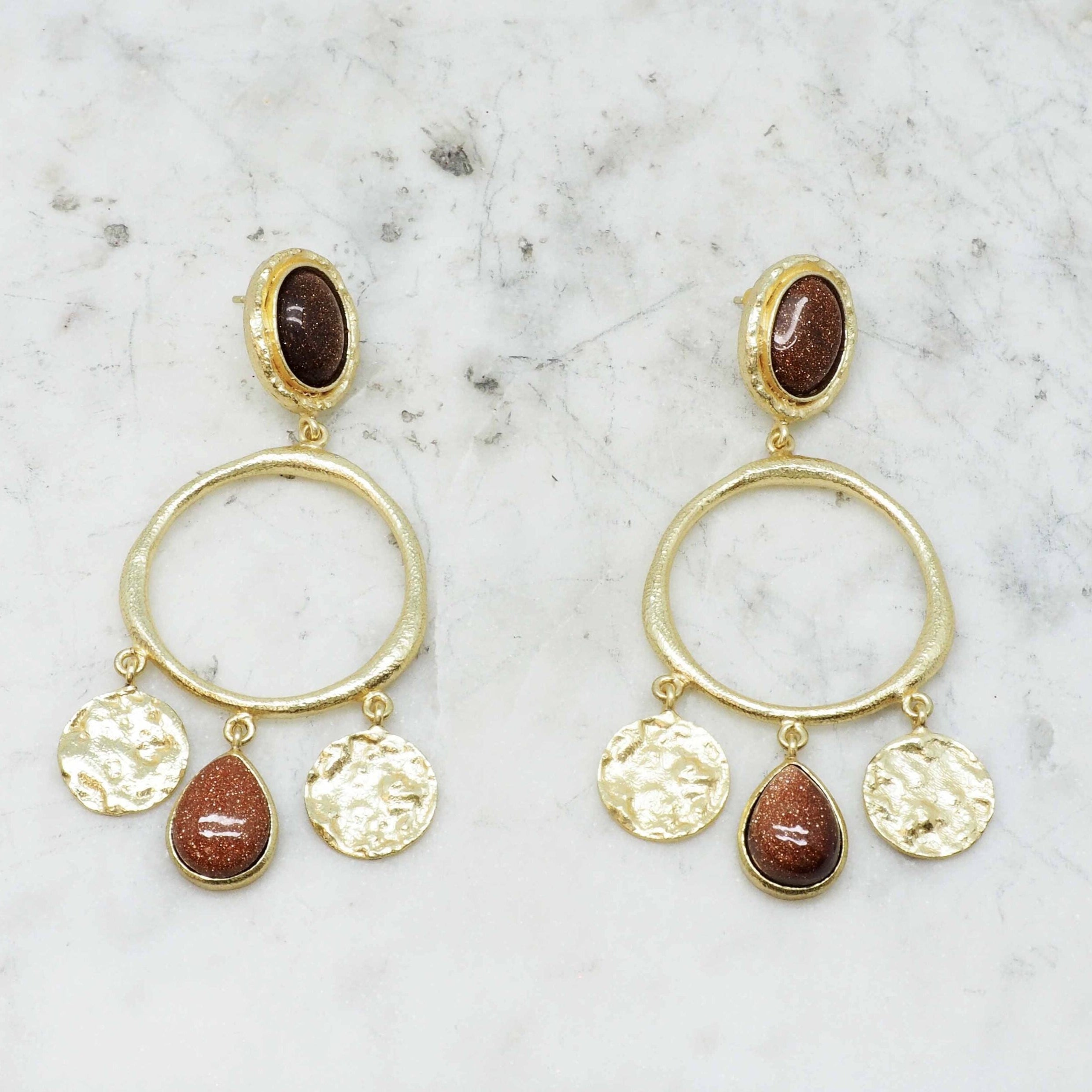 Les Bohémiennes - Pierres du Soleil