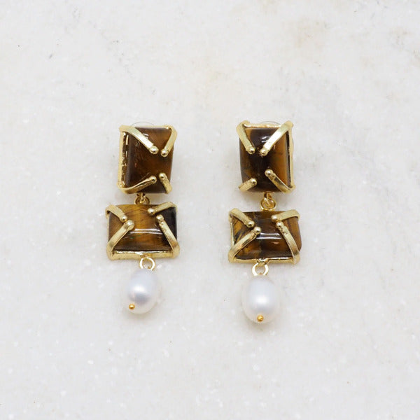 Anabelle - Œil de Tigre