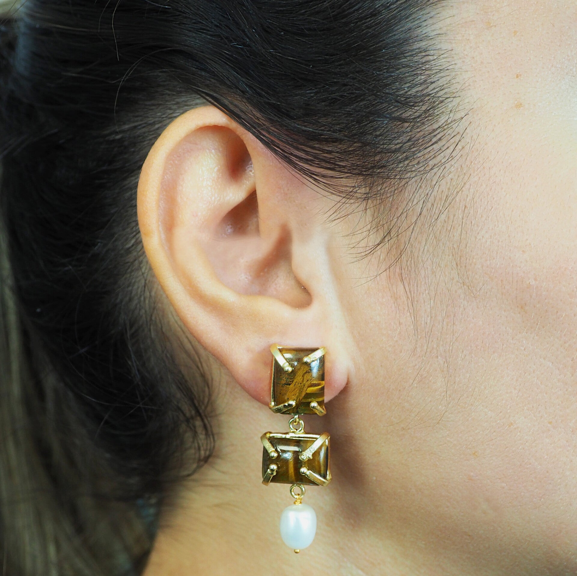 Anabelle - Œil de Tigre