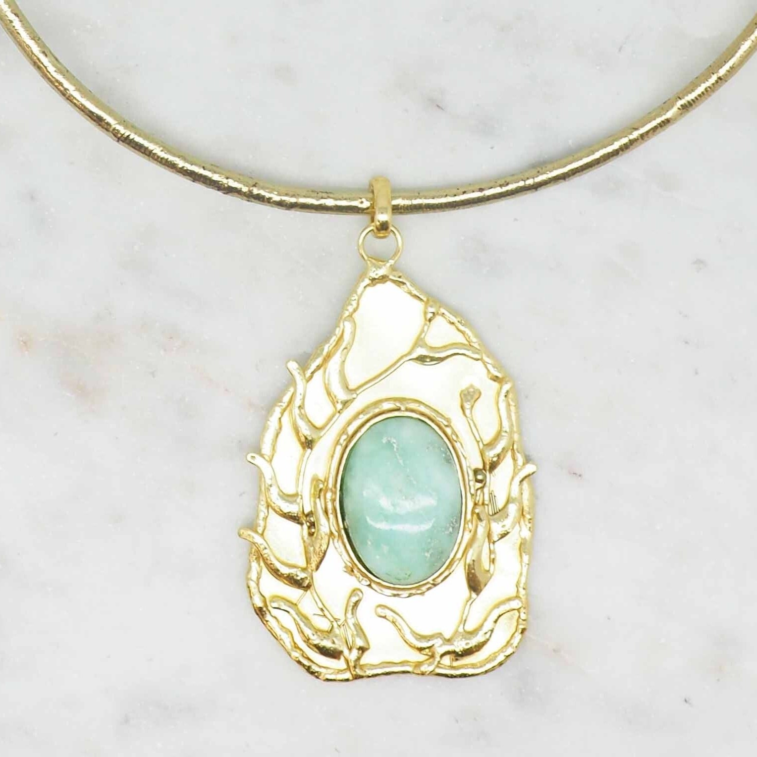 Salvador - Chrysoprase